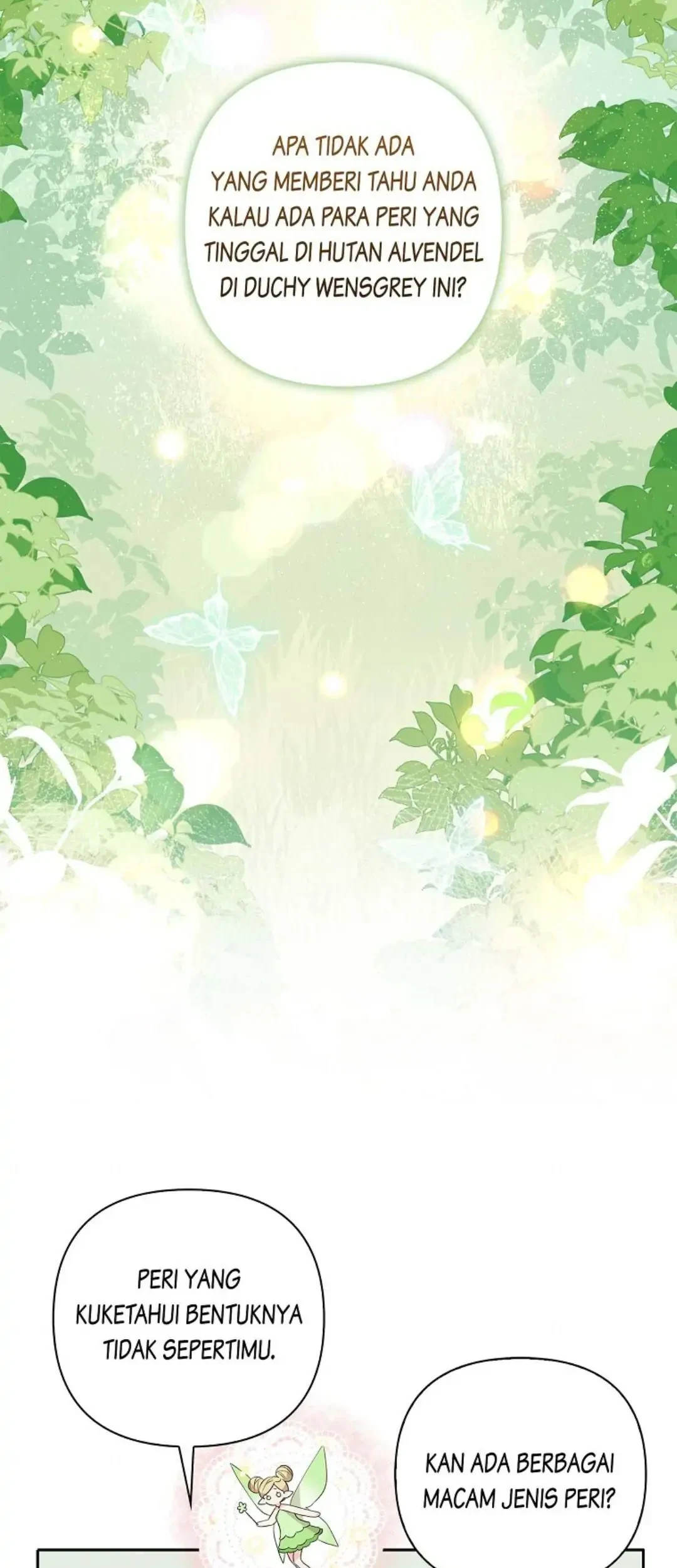 The Little Lady Behind the Villain Chapter 13 Gambar 79