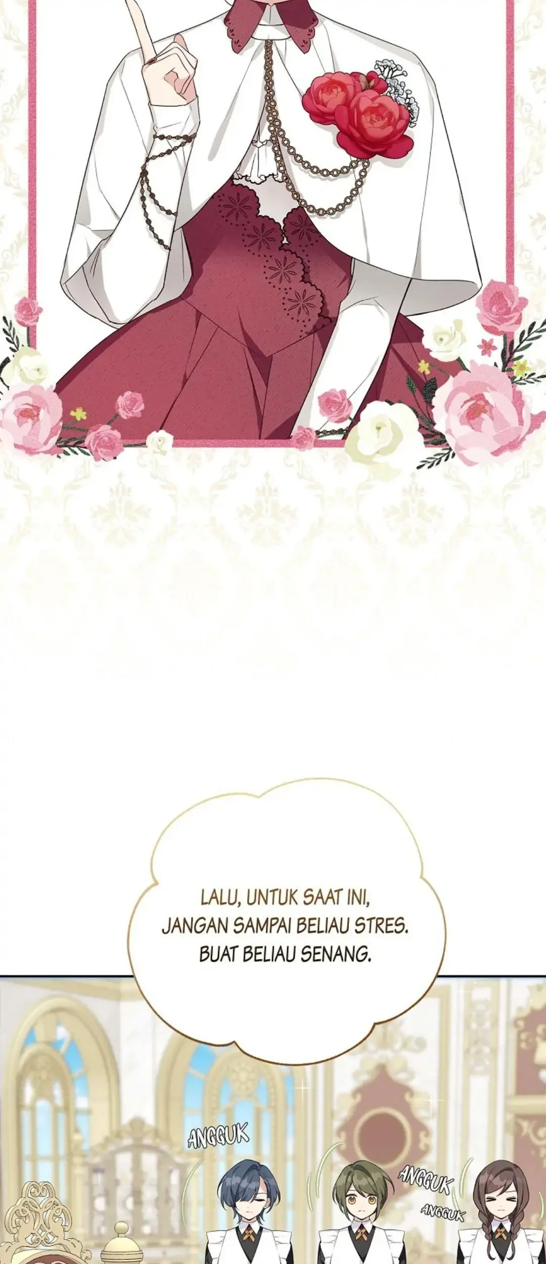 The Little Lady Behind the Villain Chapter 13 Gambar 4