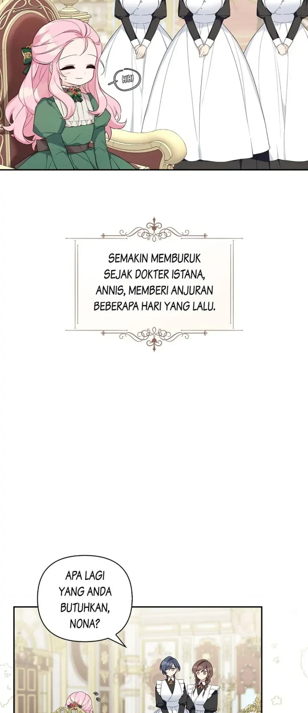 The Little Lady Behind the Villain Chapter 13 Gambar 5