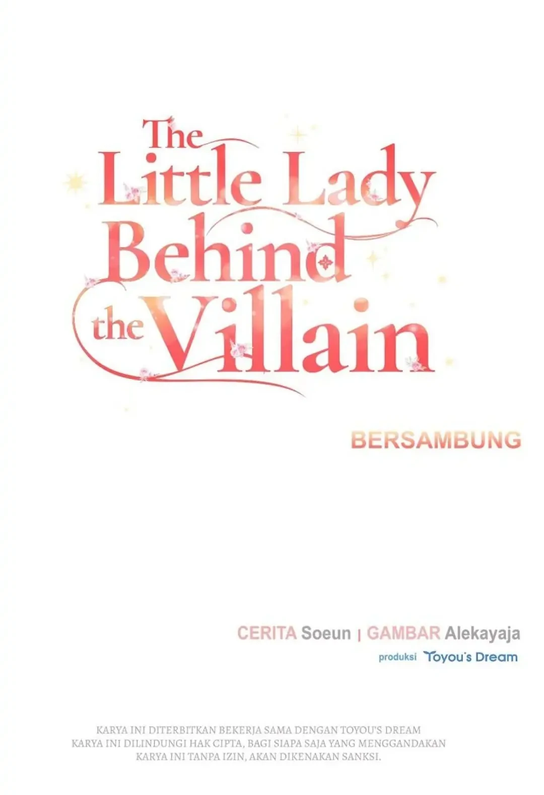 The Little Lady Behind the Villain Chapter 13 Gambar 91