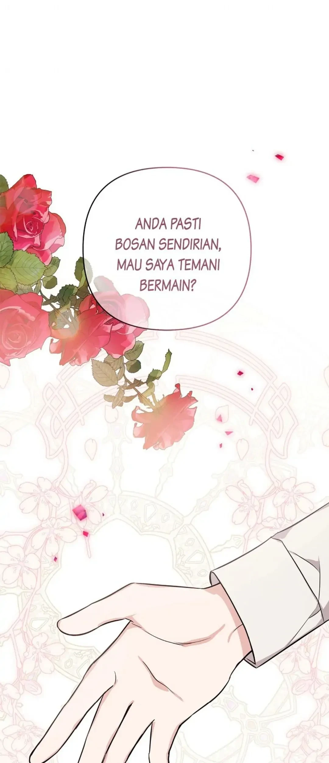 The Little Lady Behind the Villain Chapter 13 Gambar 85