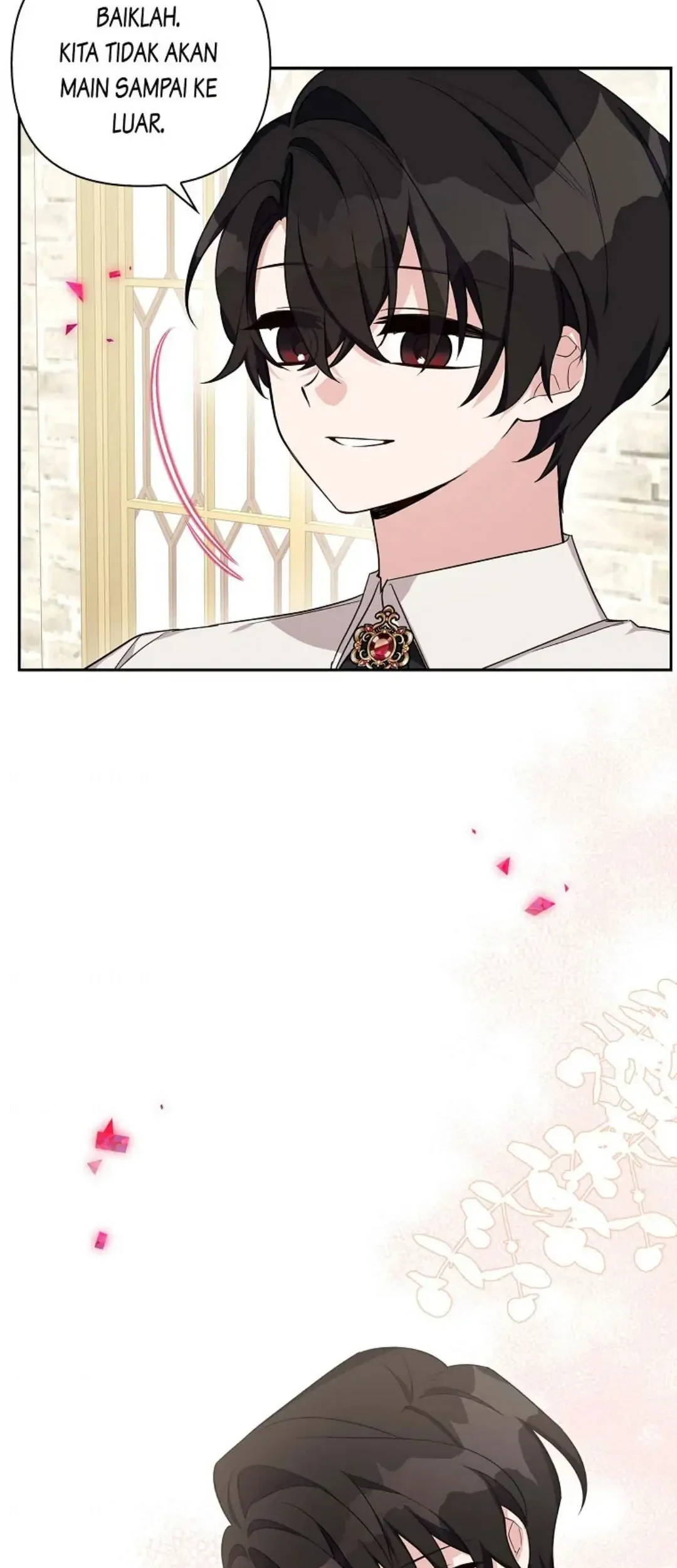 The Little Lady Behind the Villain Chapter 13 Gambar 88