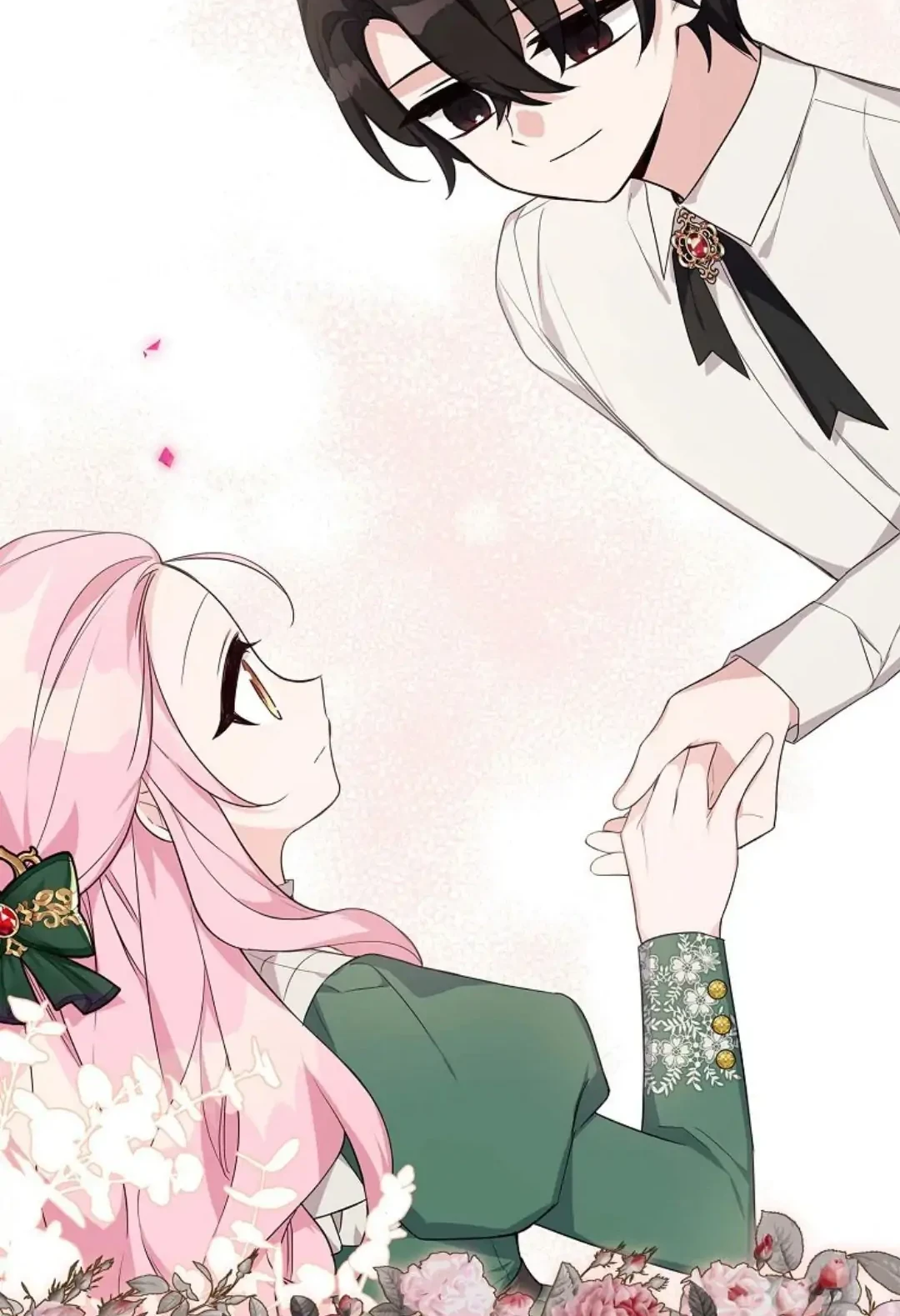 The Little Lady Behind the Villain Chapter 13 Gambar 89