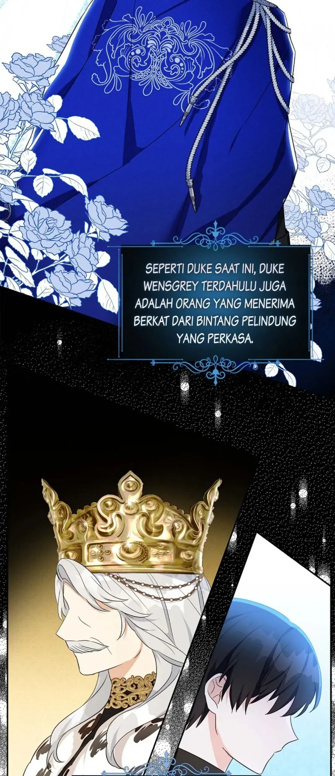 The Little Lady Behind the Villain Chapter 14 Gambar 8