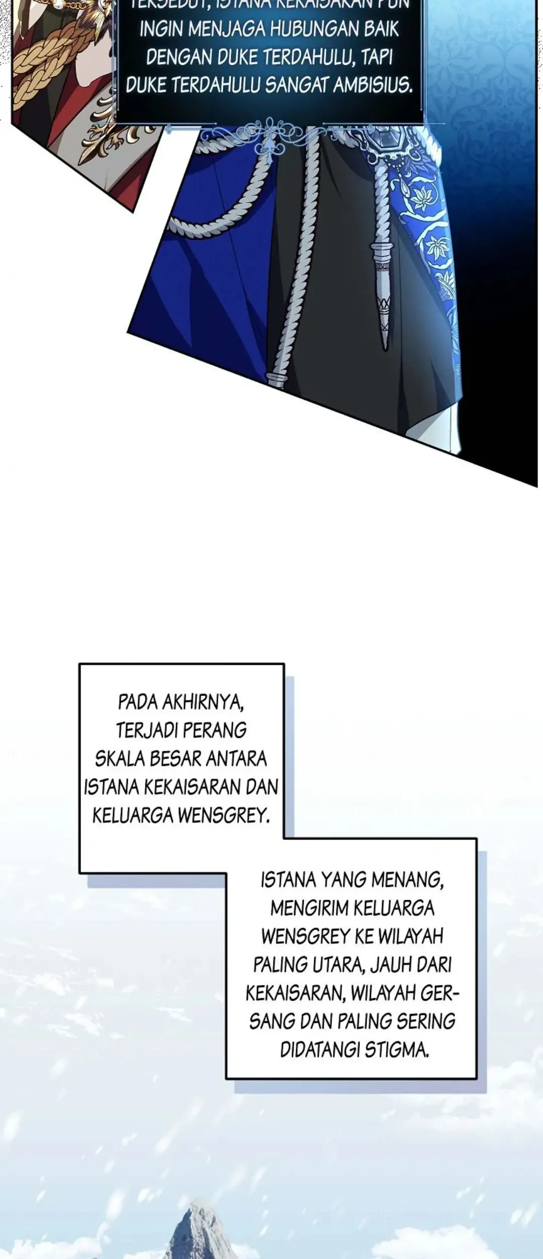 The Little Lady Behind the Villain Chapter 14 Gambar 10