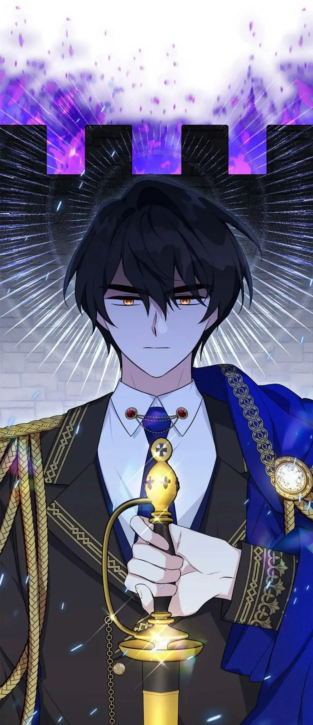 The Little Lady Behind the Villain Chapter 14 Gambar 13