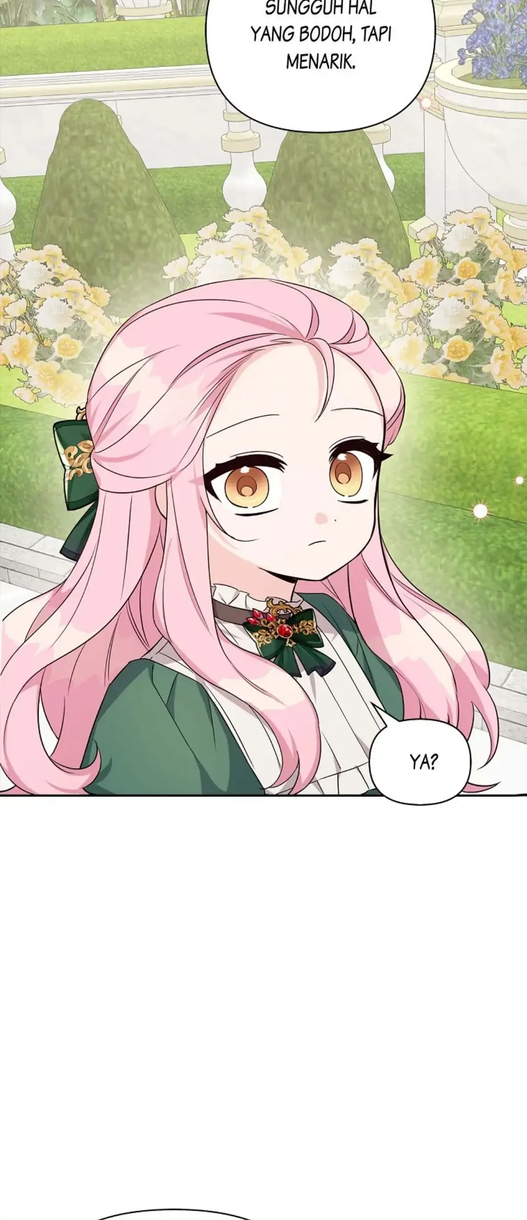 The Little Lady Behind the Villain Chapter 14 Gambar 17