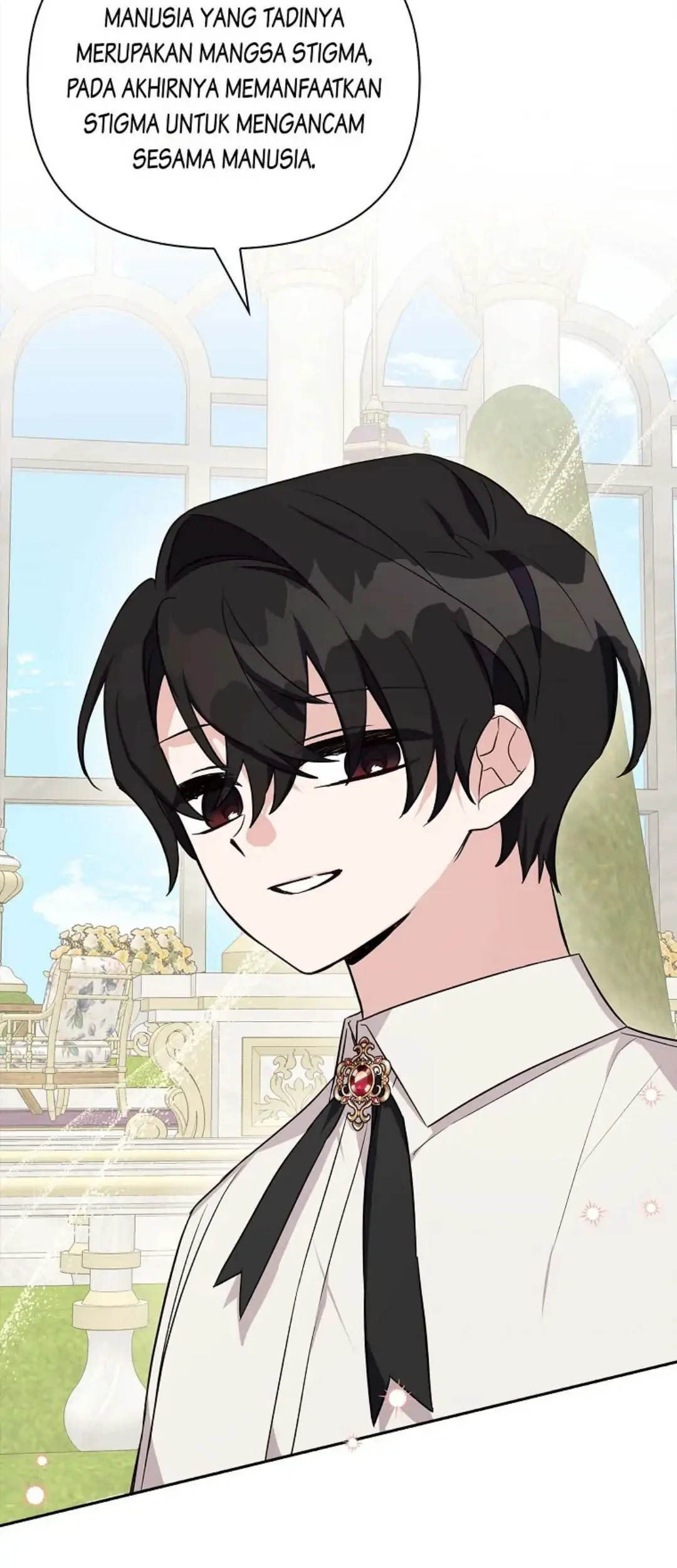 The Little Lady Behind the Villain Chapter 14 Gambar 19