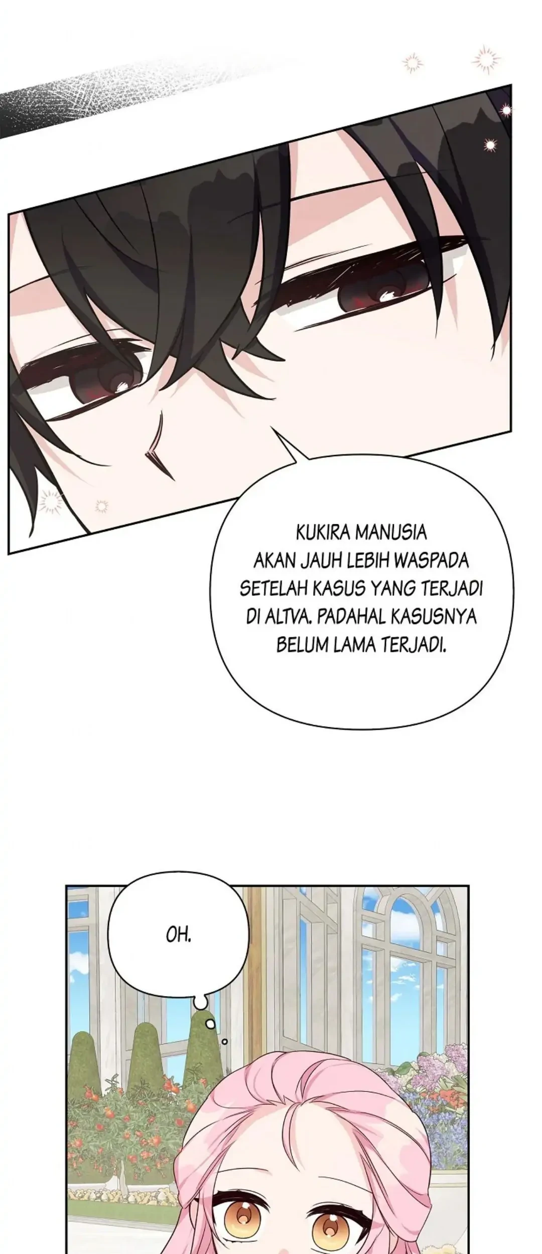 The Little Lady Behind the Villain Chapter 14 Gambar 20