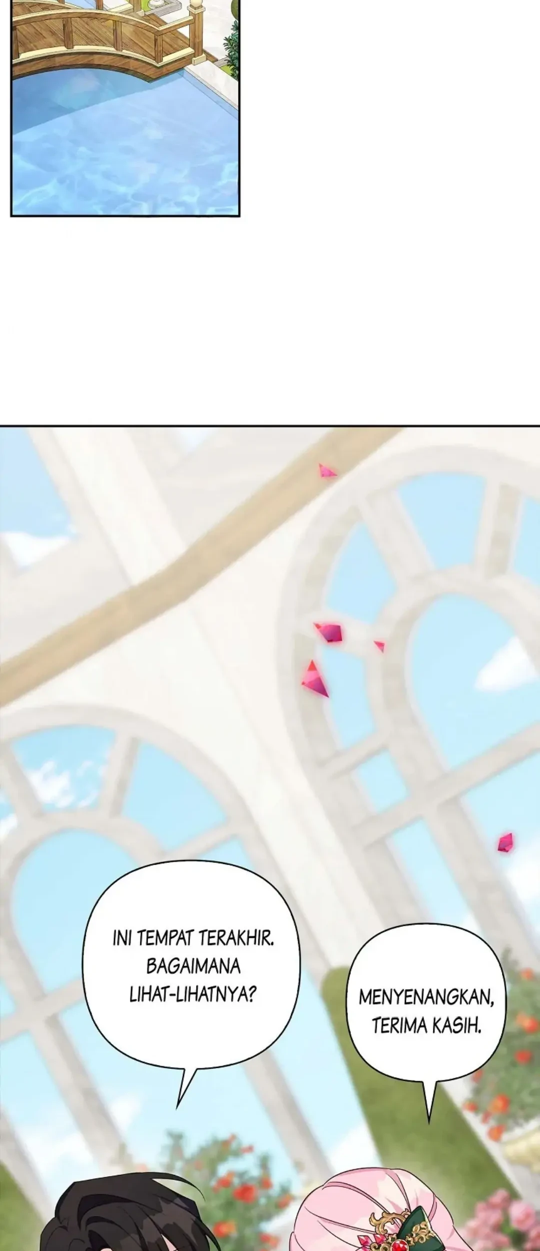 The Little Lady Behind the Villain Chapter 14 Gambar 33