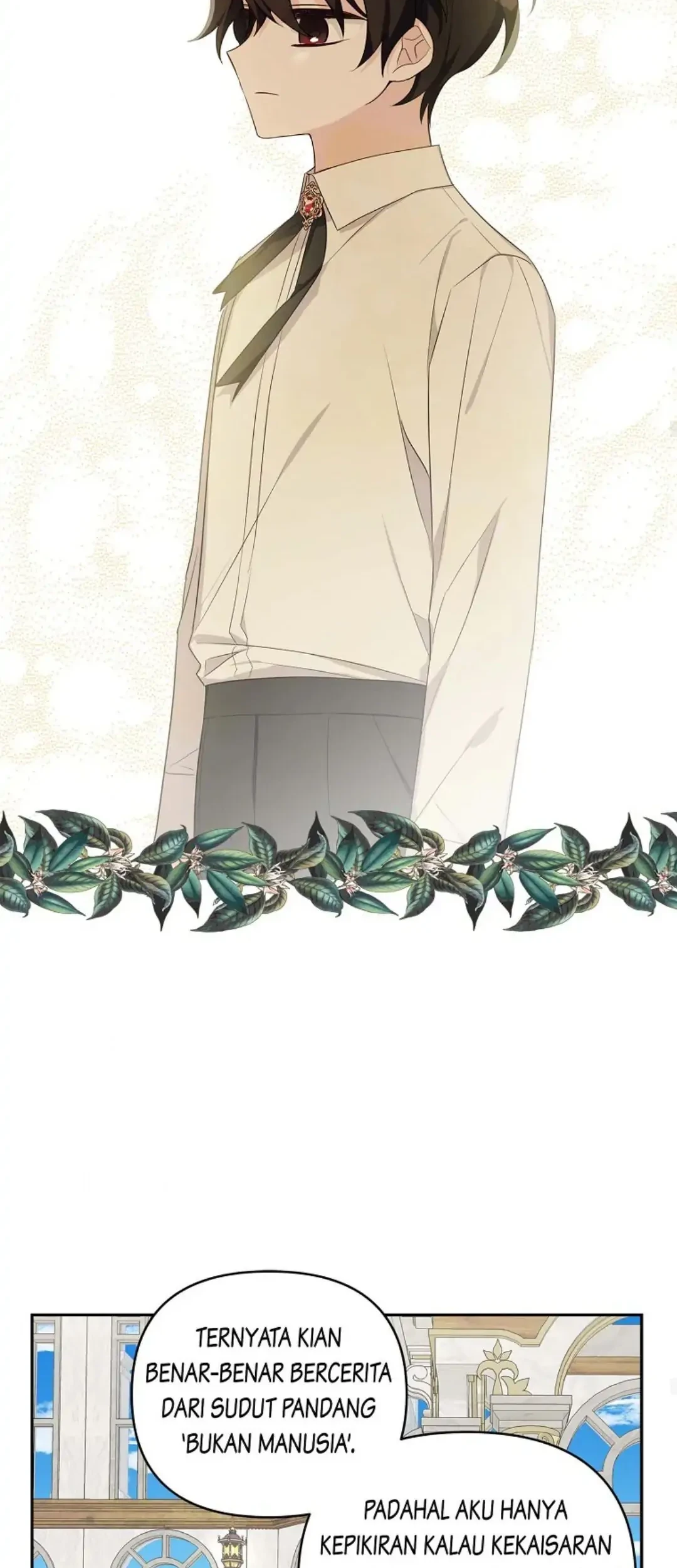 The Little Lady Behind the Villain Chapter 14 Gambar 26