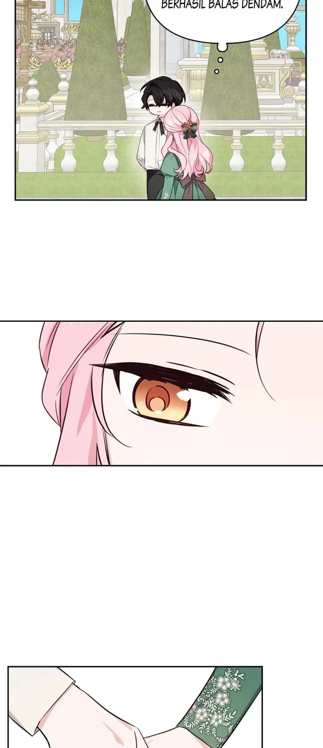 The Little Lady Behind the Villain Chapter 14 Gambar 28