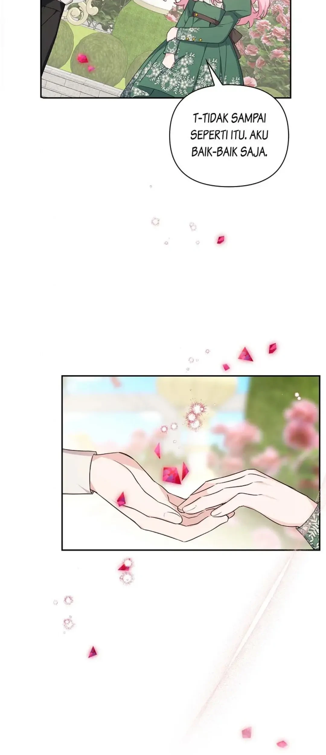 The Little Lady Behind the Villain Chapter 14 Gambar 45