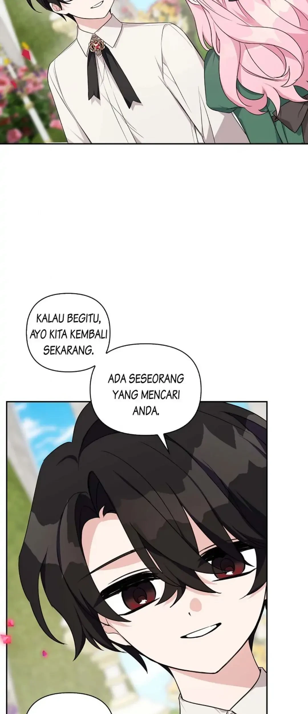 The Little Lady Behind the Villain Chapter 14 Gambar 35