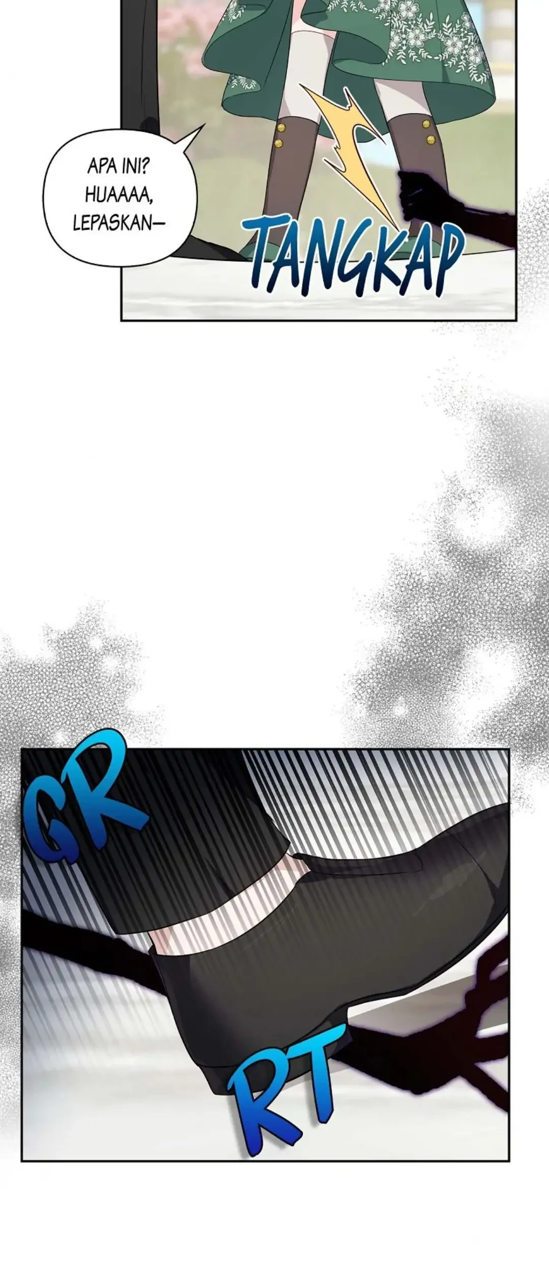 The Little Lady Behind the Villain Chapter 14 Gambar 38