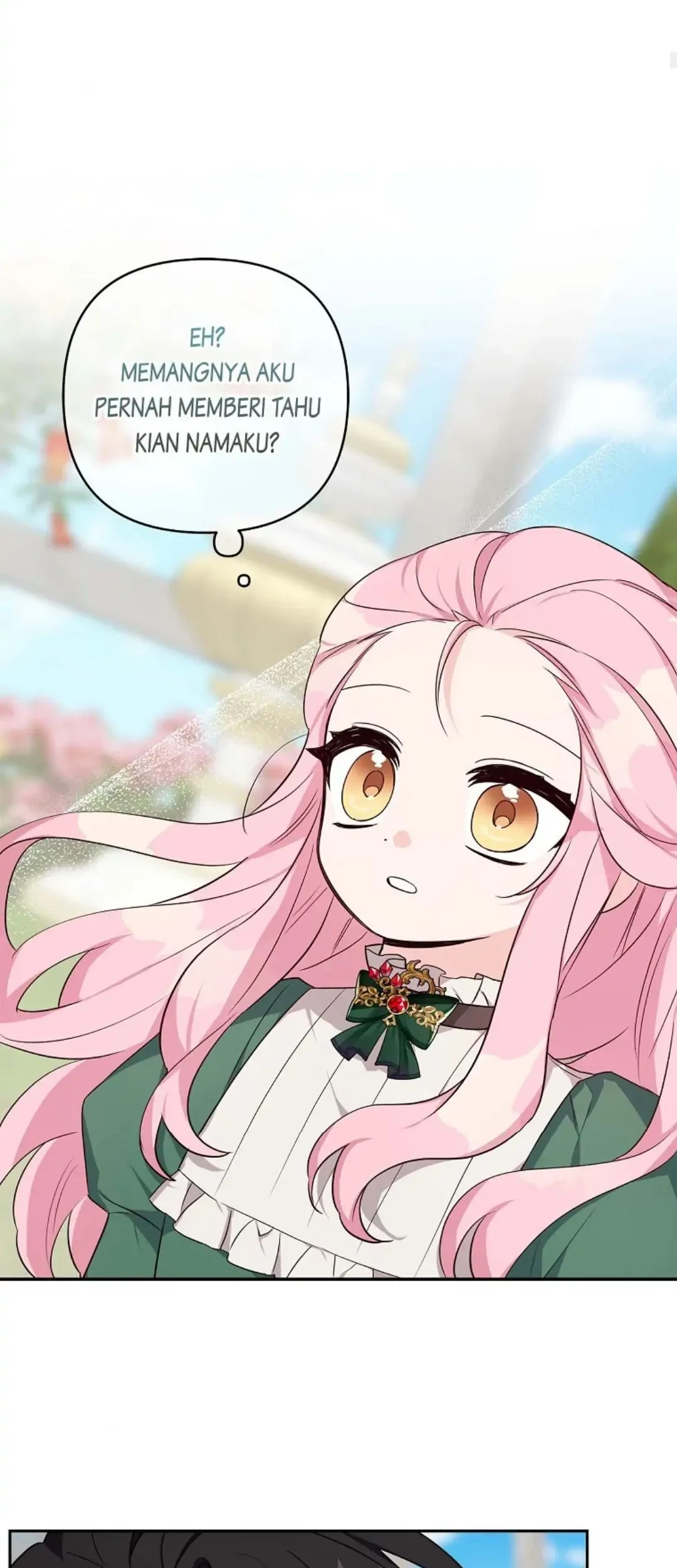 The Little Lady Behind the Villain Chapter 14 Gambar 42