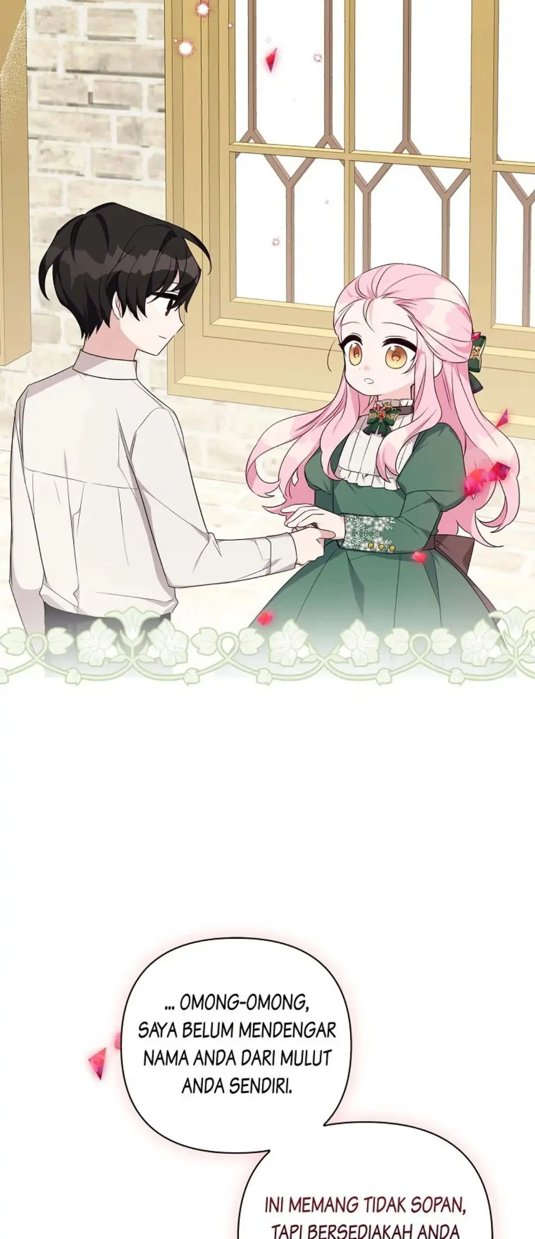 The Little Lady Behind the Villain Chapter 14 Gambar 48