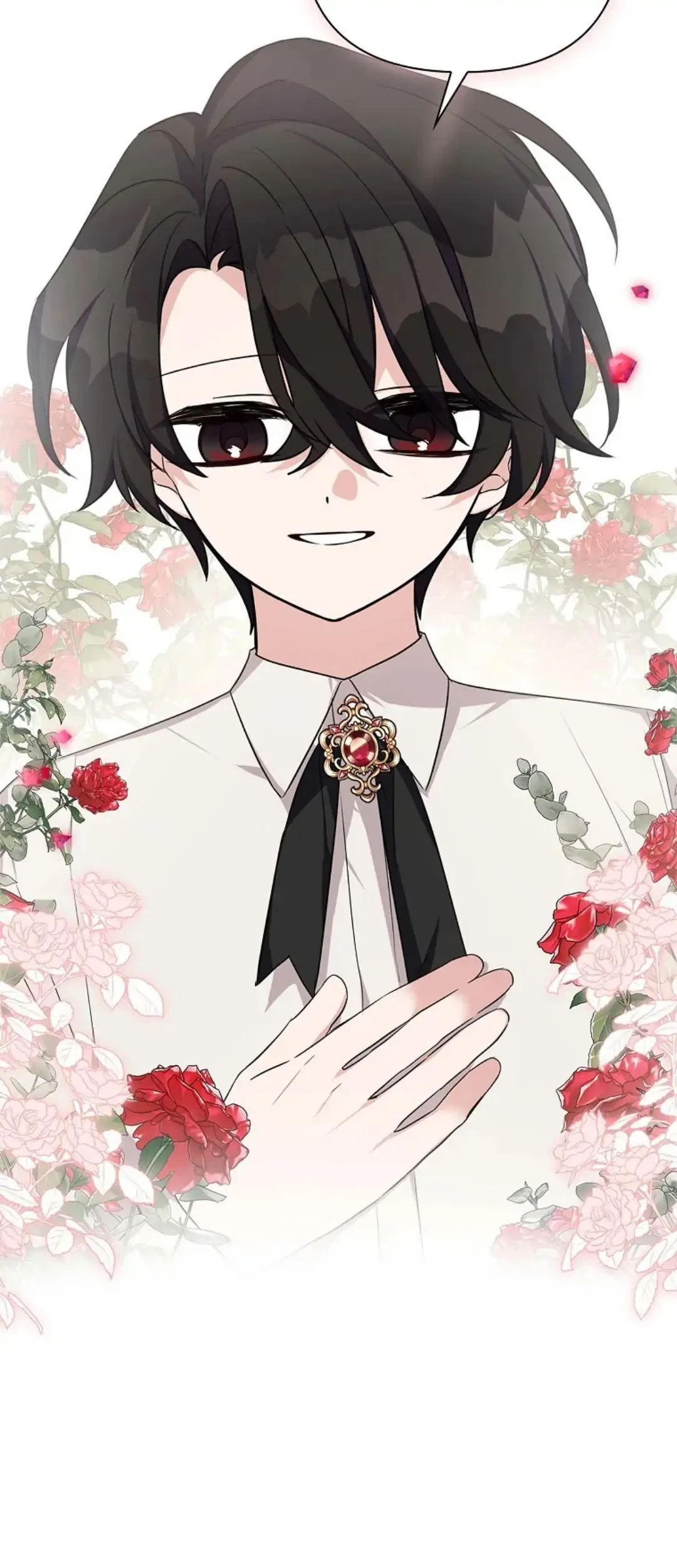 The Little Lady Behind the Villain Chapter 14 Gambar 50