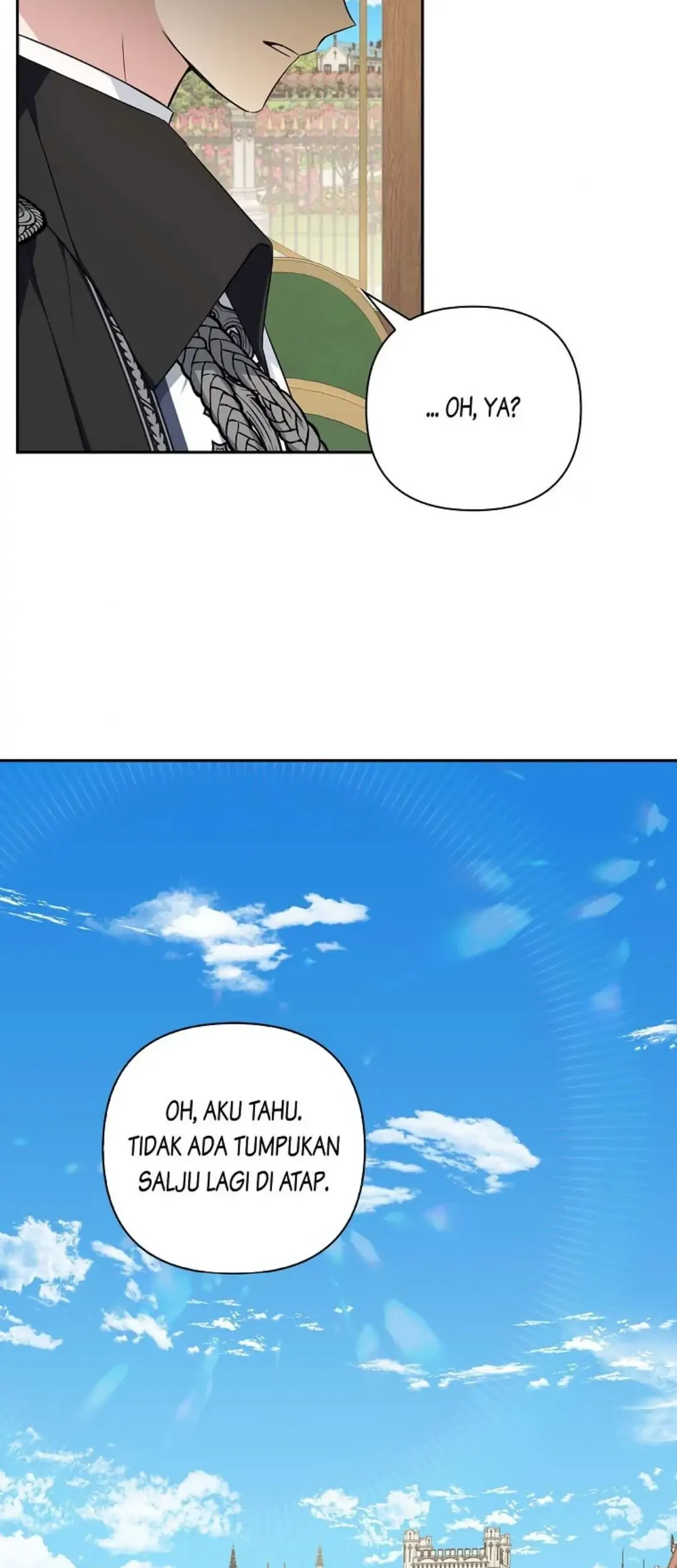 The Little Lady Behind the Villain Chapter 14 Gambar 3