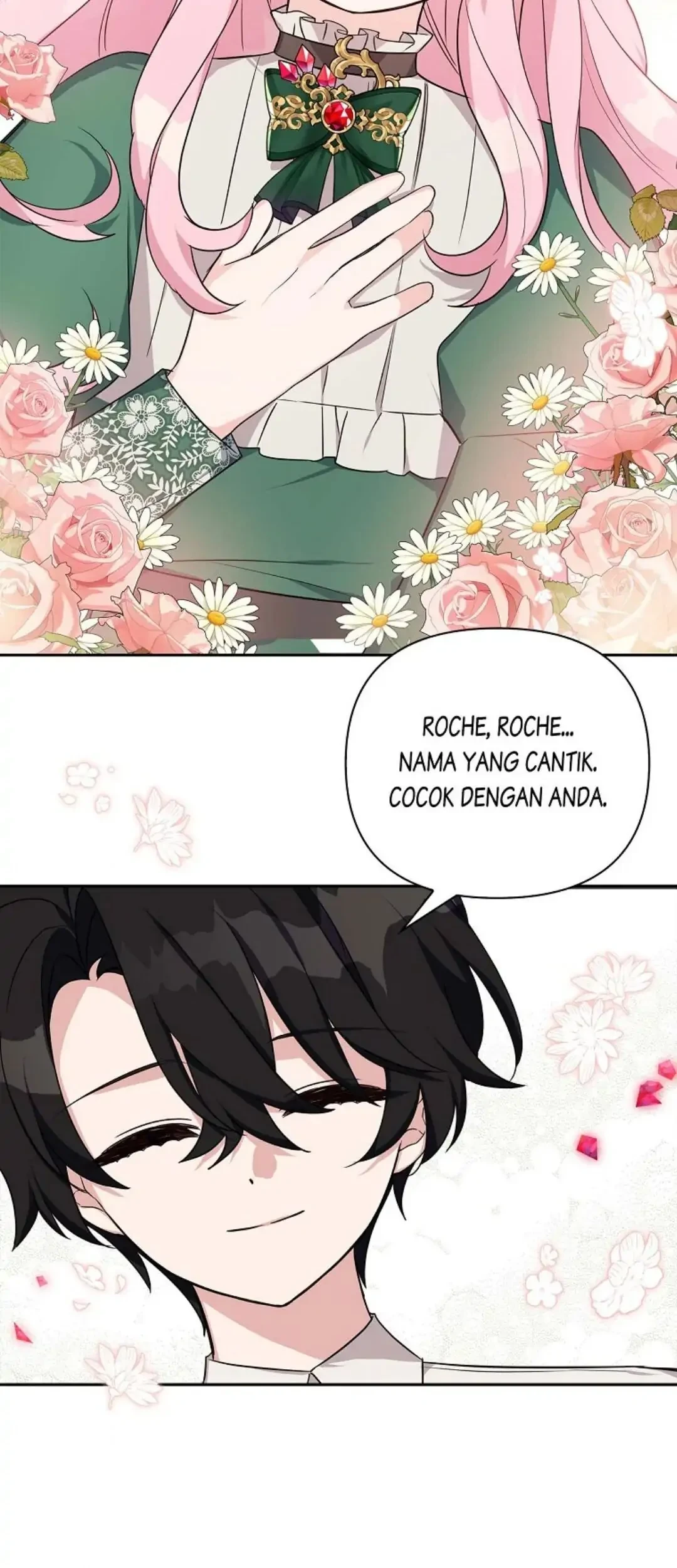 The Little Lady Behind the Villain Chapter 14 Gambar 55