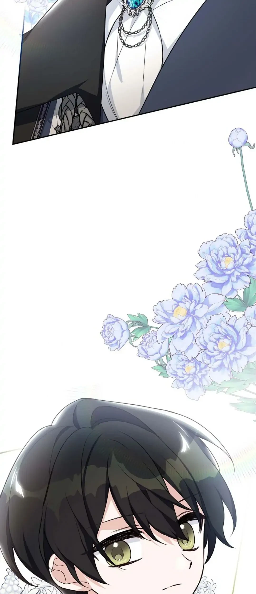 The Little Lady Behind the Villain Chapter 14 Gambar 75