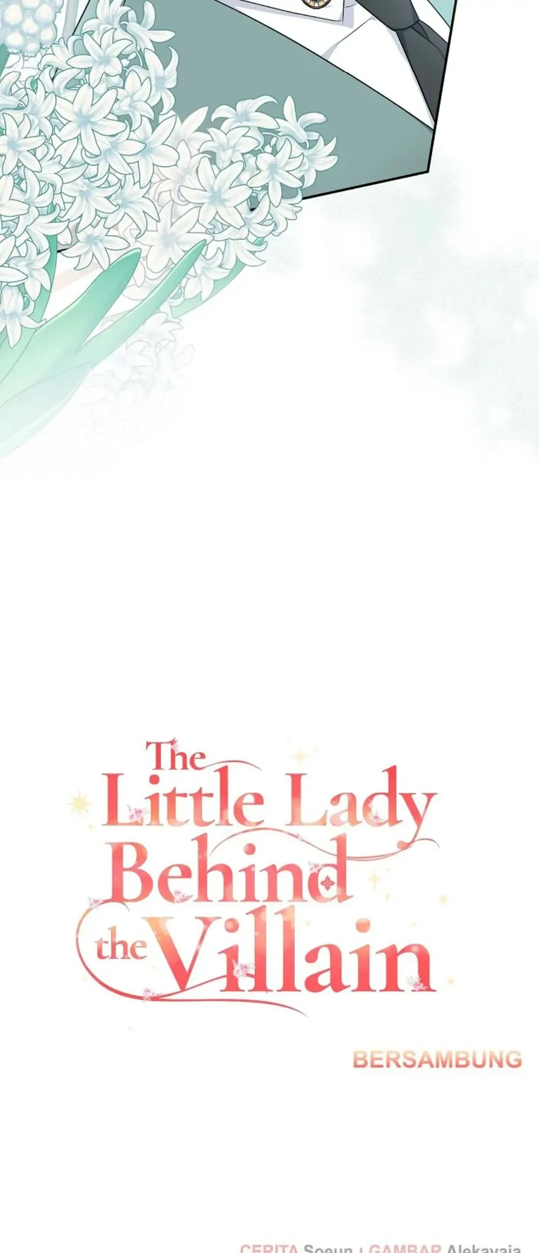 The Little Lady Behind the Villain Chapter 14 Gambar 77