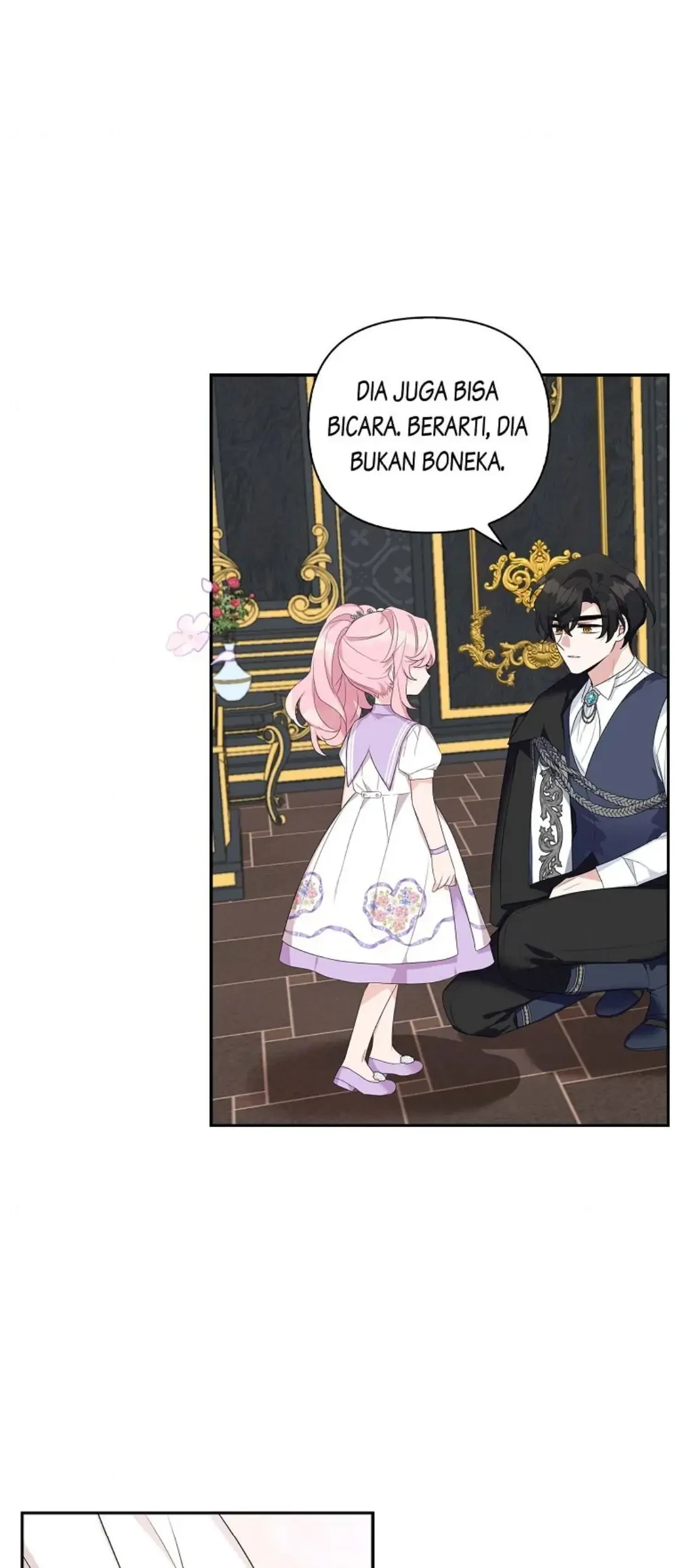 The Little Lady Behind the Villain Chapter 15 Gambar 10