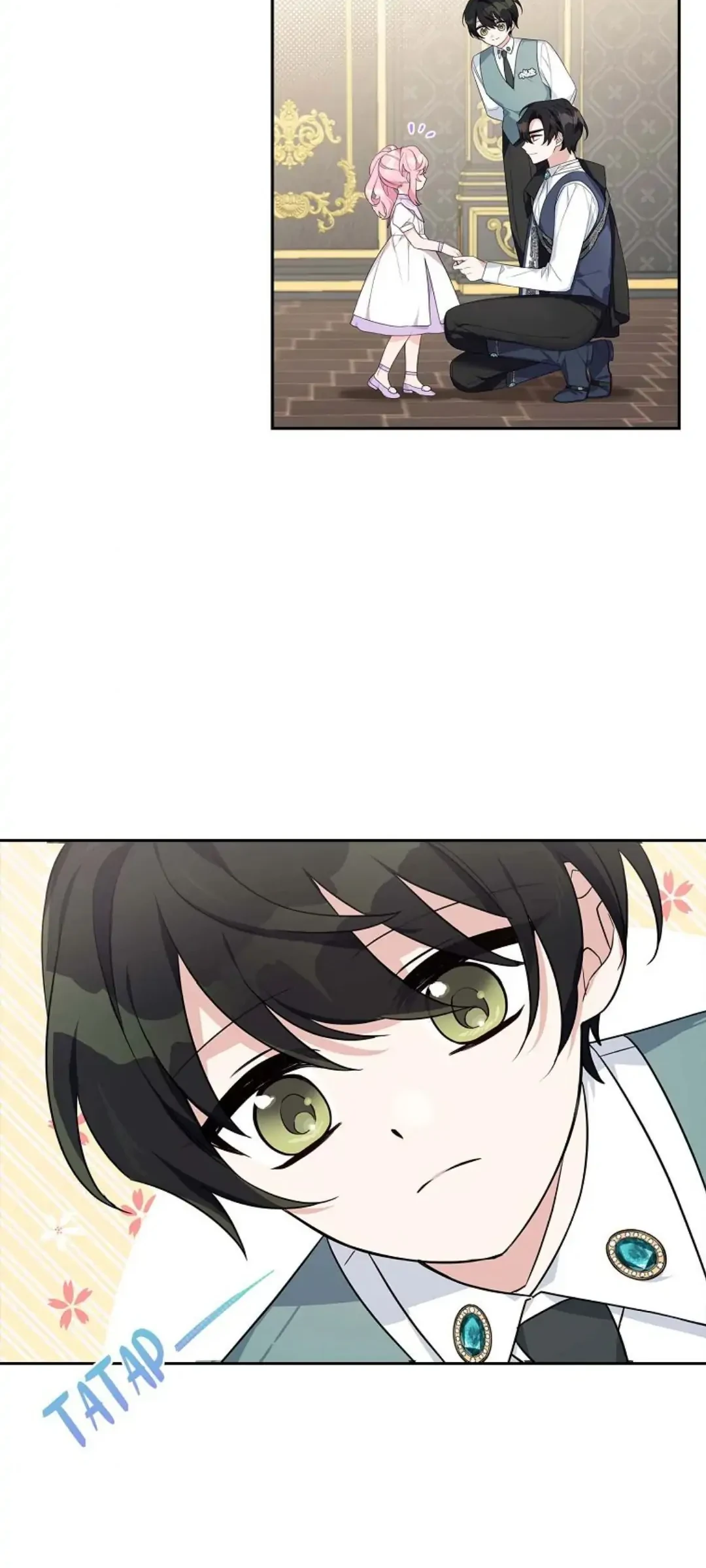 The Little Lady Behind the Villain Chapter 15 Gambar 14