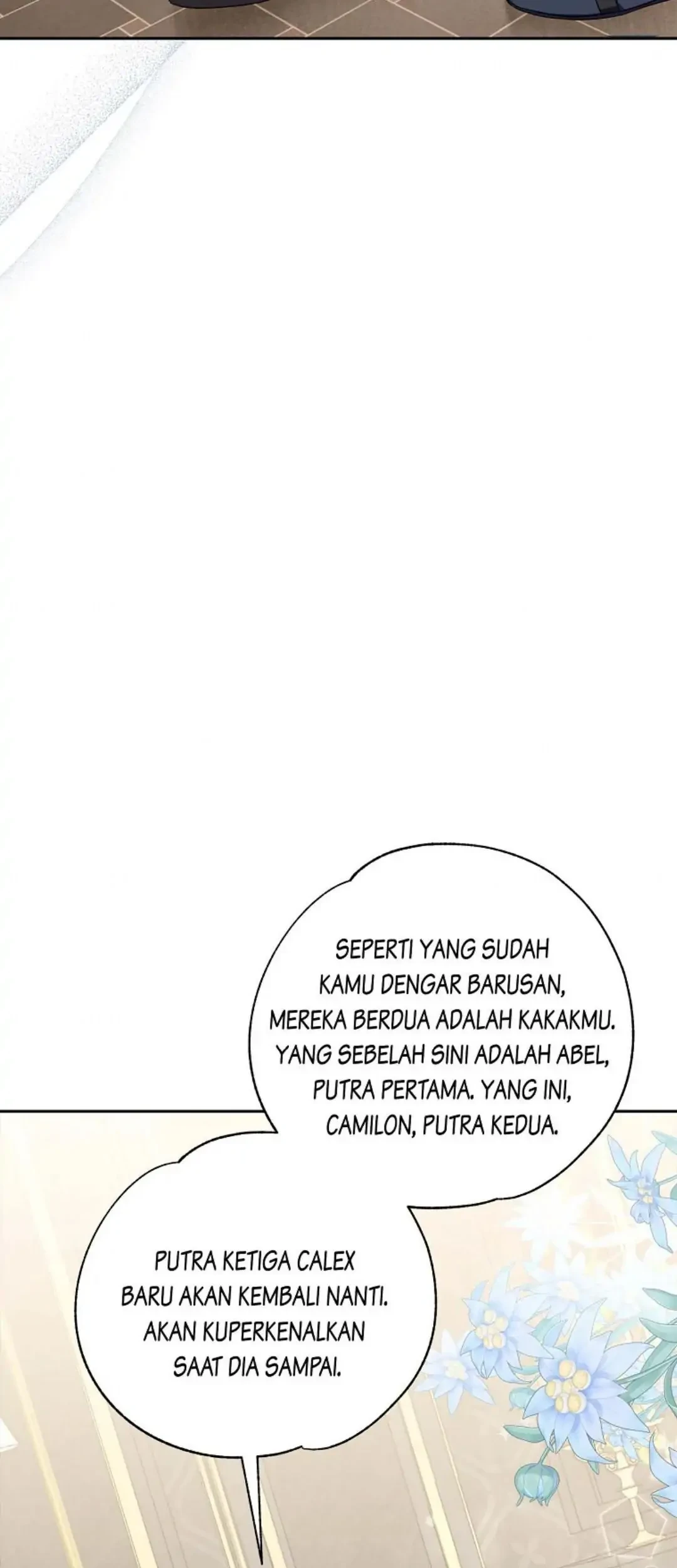 The Little Lady Behind the Villain Chapter 15 Gambar 23