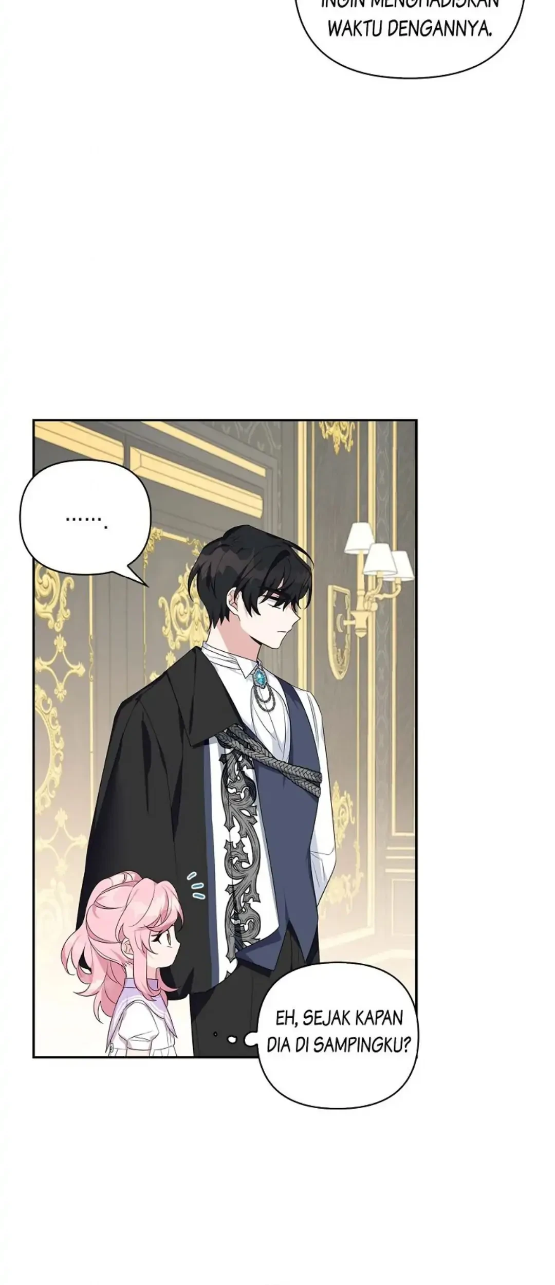 The Little Lady Behind the Villain Chapter 15 Gambar 34