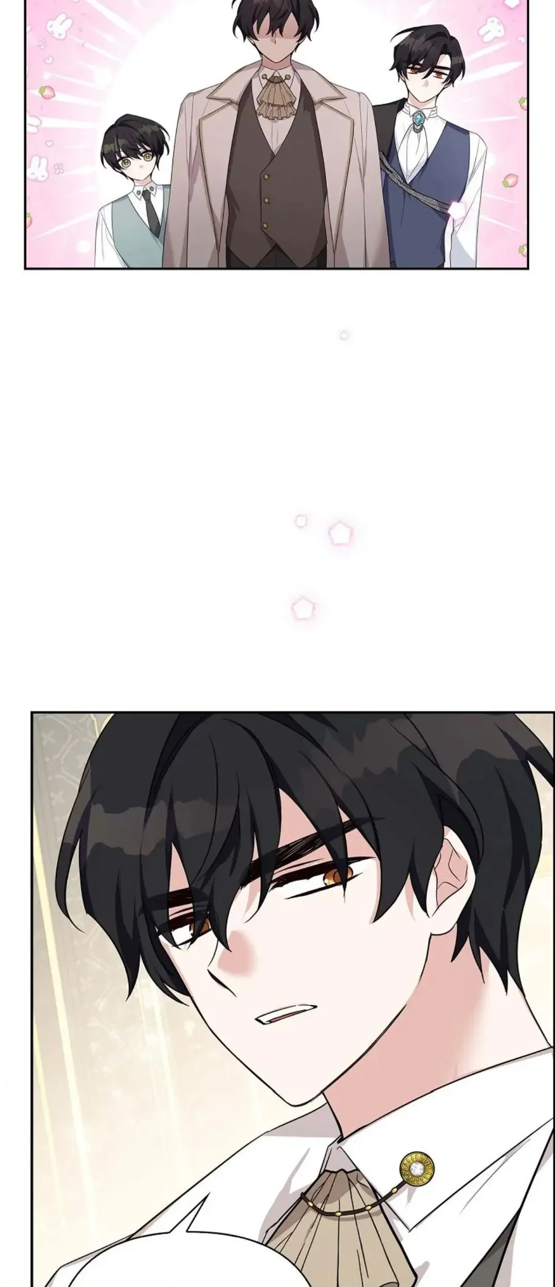 The Little Lady Behind the Villain Chapter 15 Gambar 27