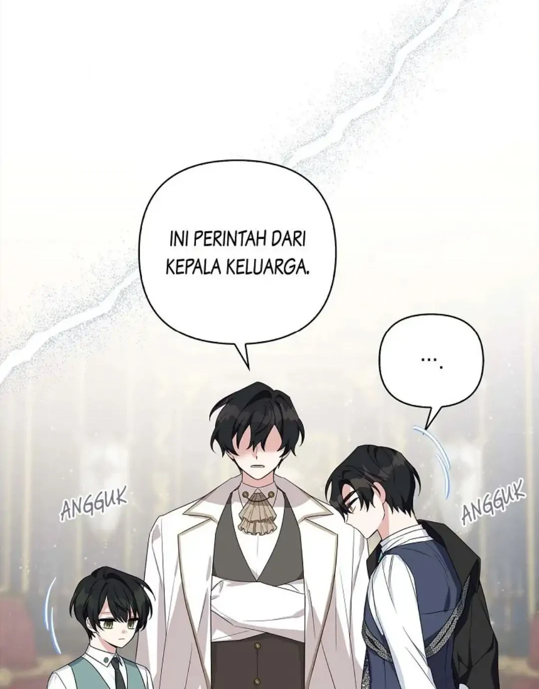 The Little Lady Behind the Villain Chapter 15 Gambar 30