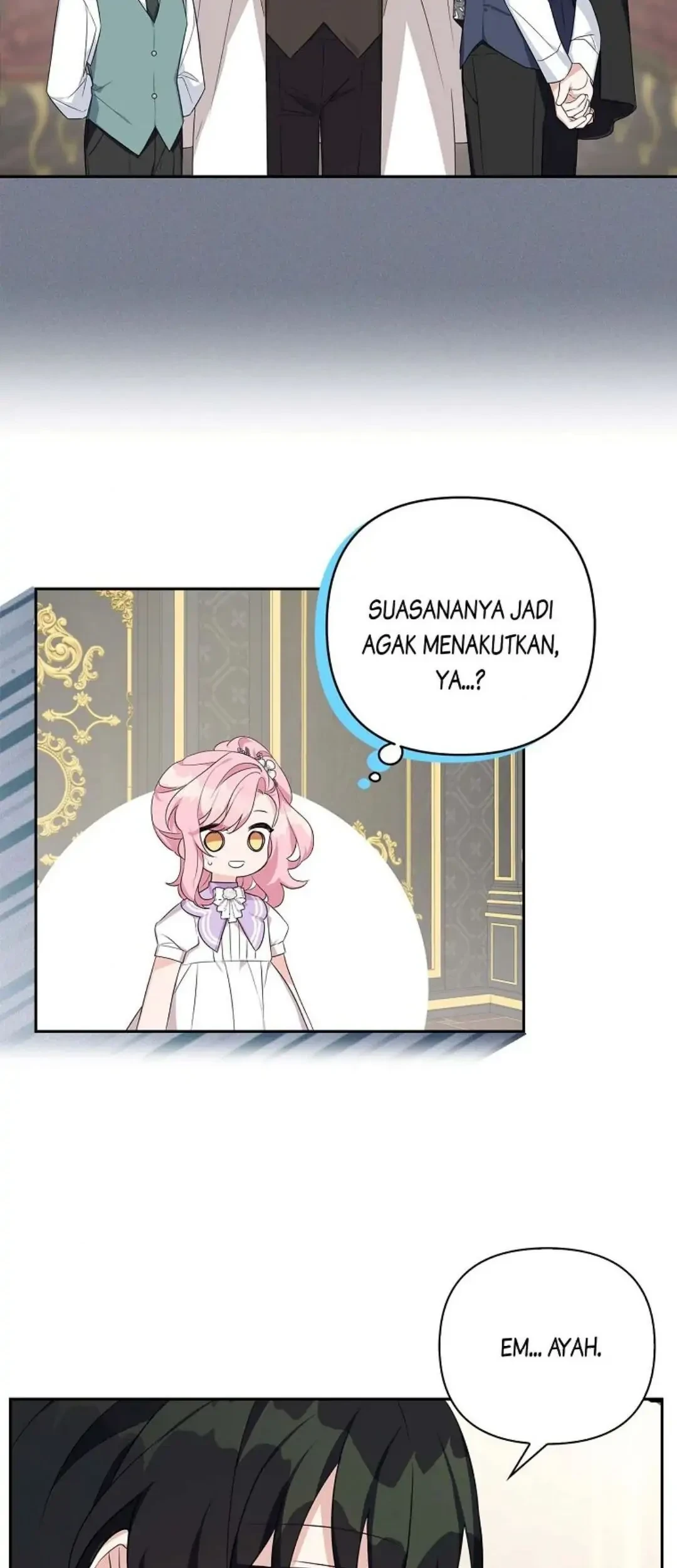 The Little Lady Behind the Villain Chapter 15 Gambar 31