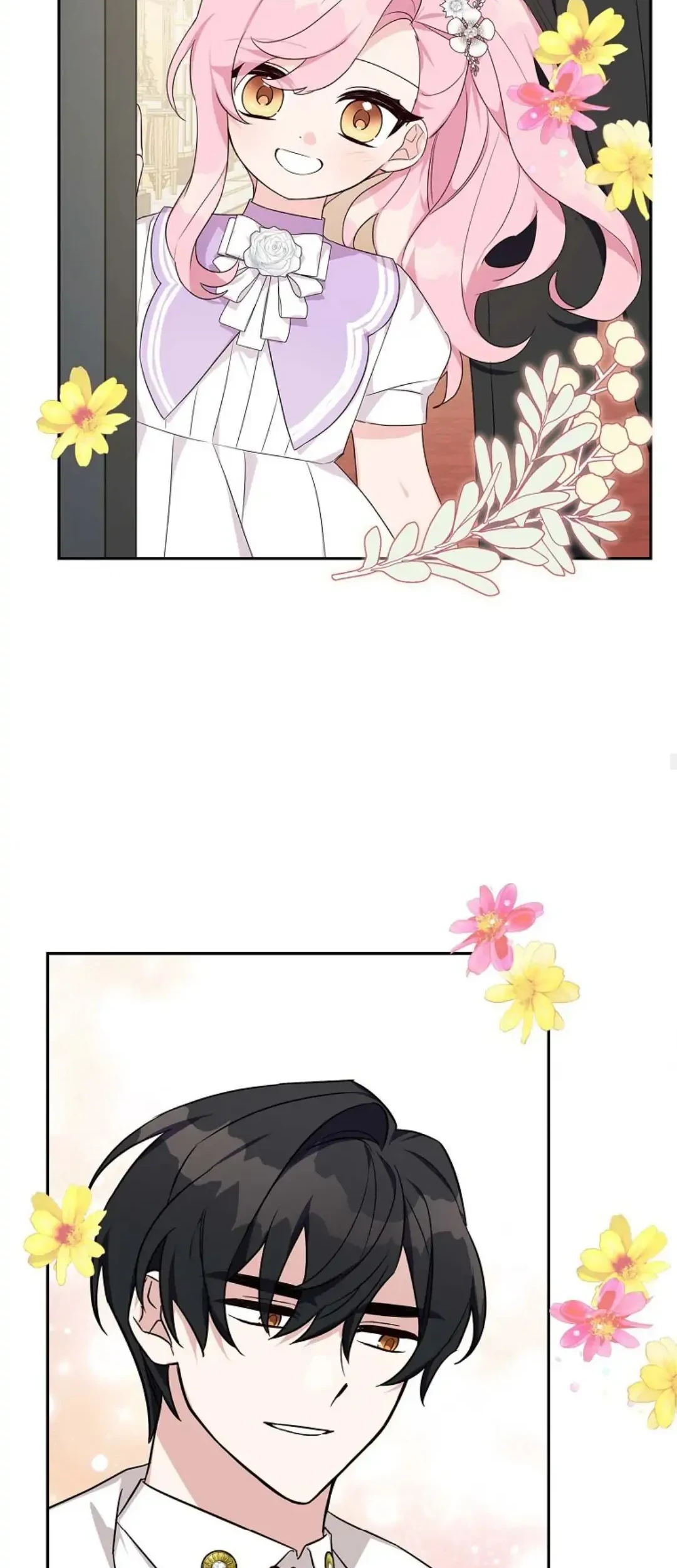 The Little Lady Behind the Villain Chapter 15 Gambar 40