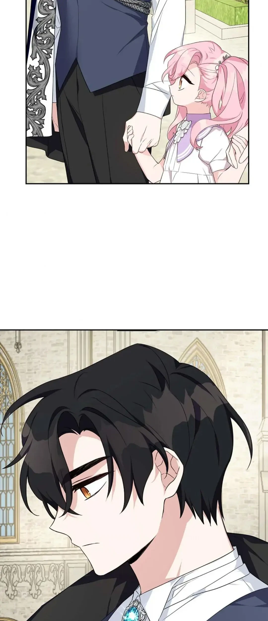 The Little Lady Behind the Villain Chapter 15 Gambar 52