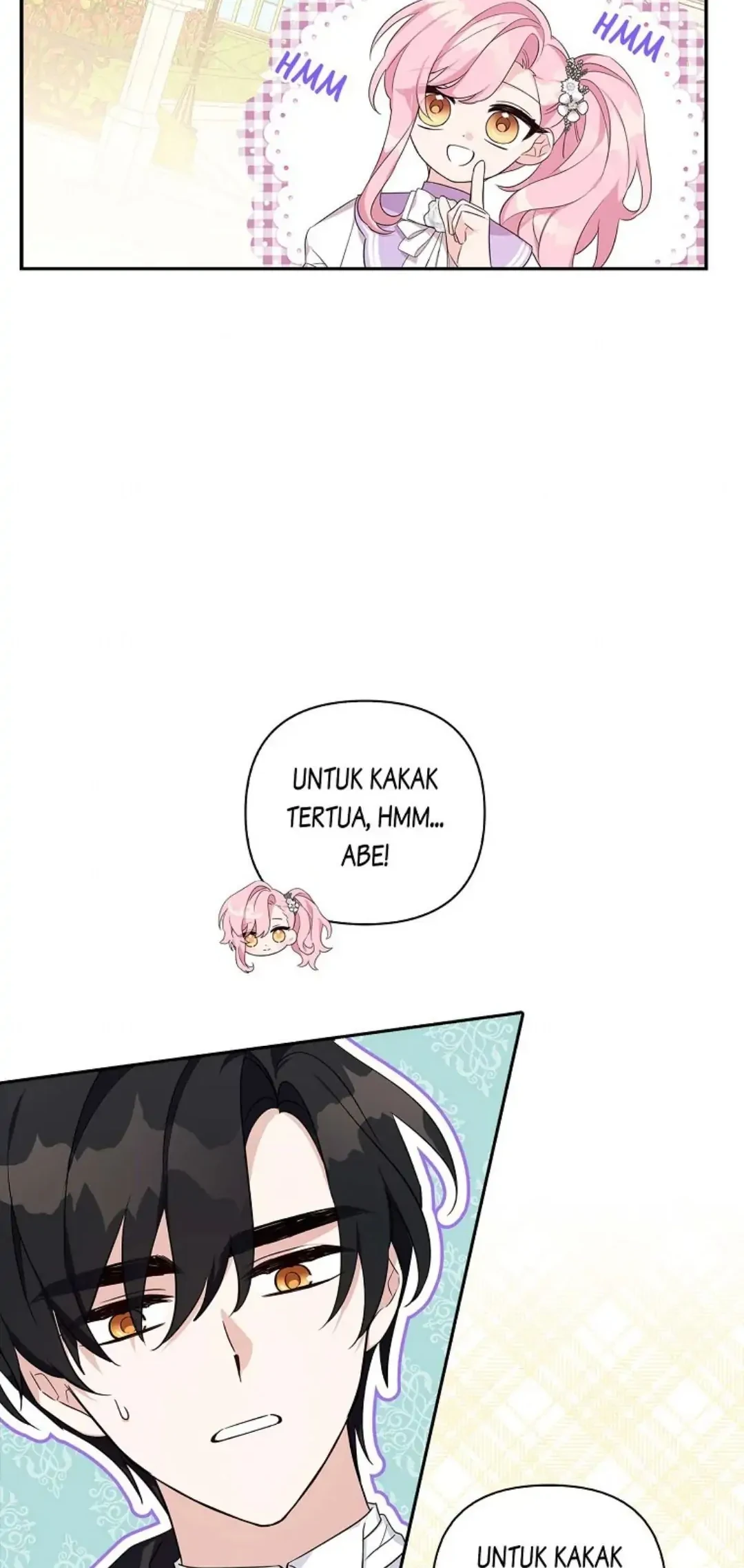 The Little Lady Behind the Villain Chapter 15 Gambar 64