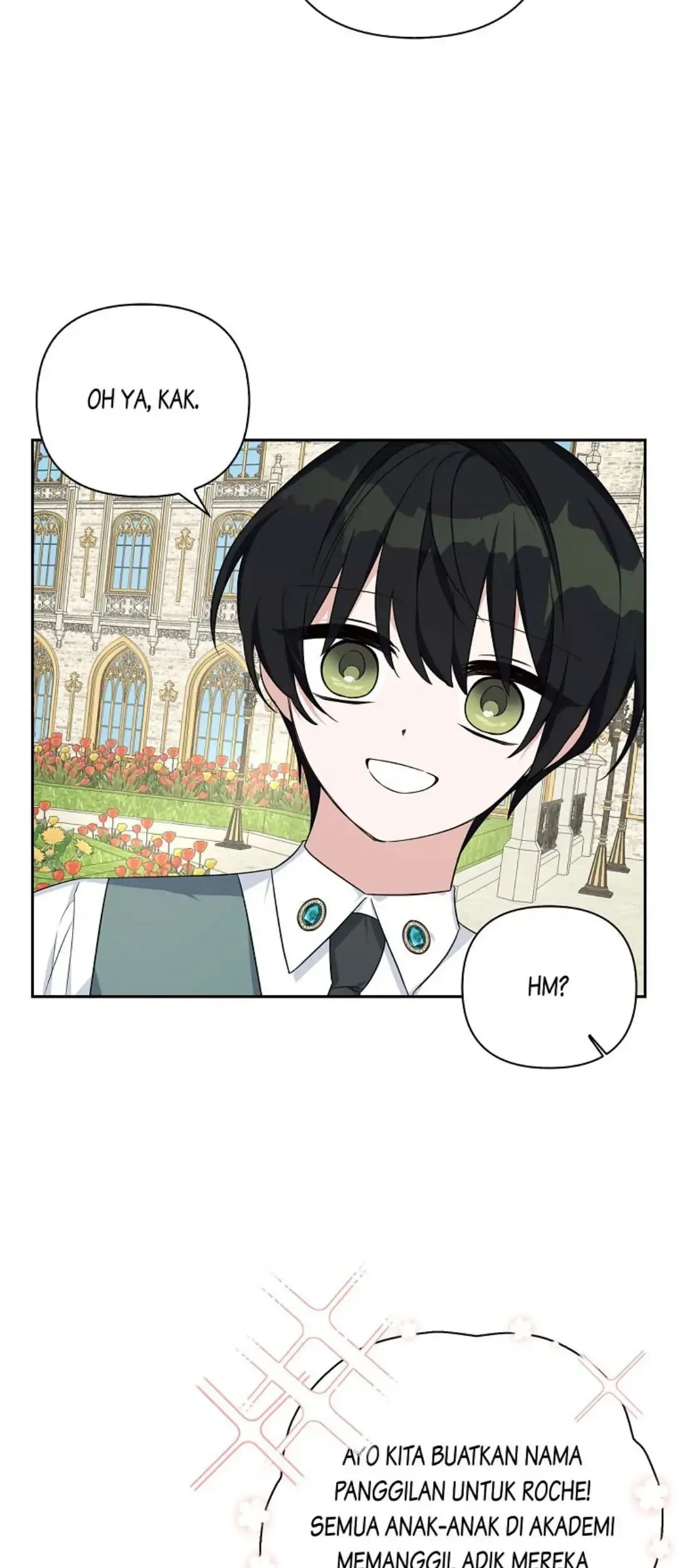 The Little Lady Behind the Villain Chapter 15 Gambar 55