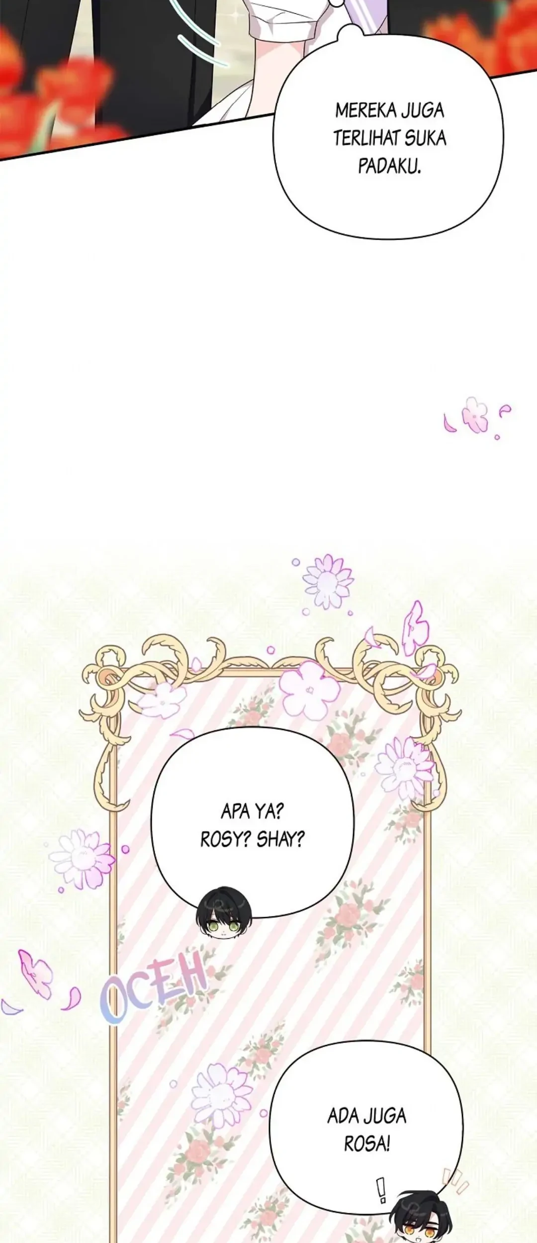 The Little Lady Behind the Villain Chapter 15 Gambar 58