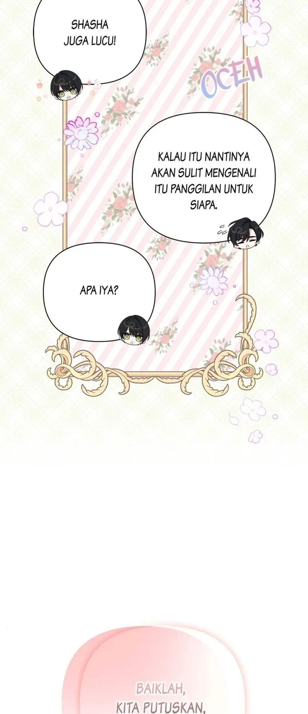 The Little Lady Behind the Villain Chapter 15 Gambar 60