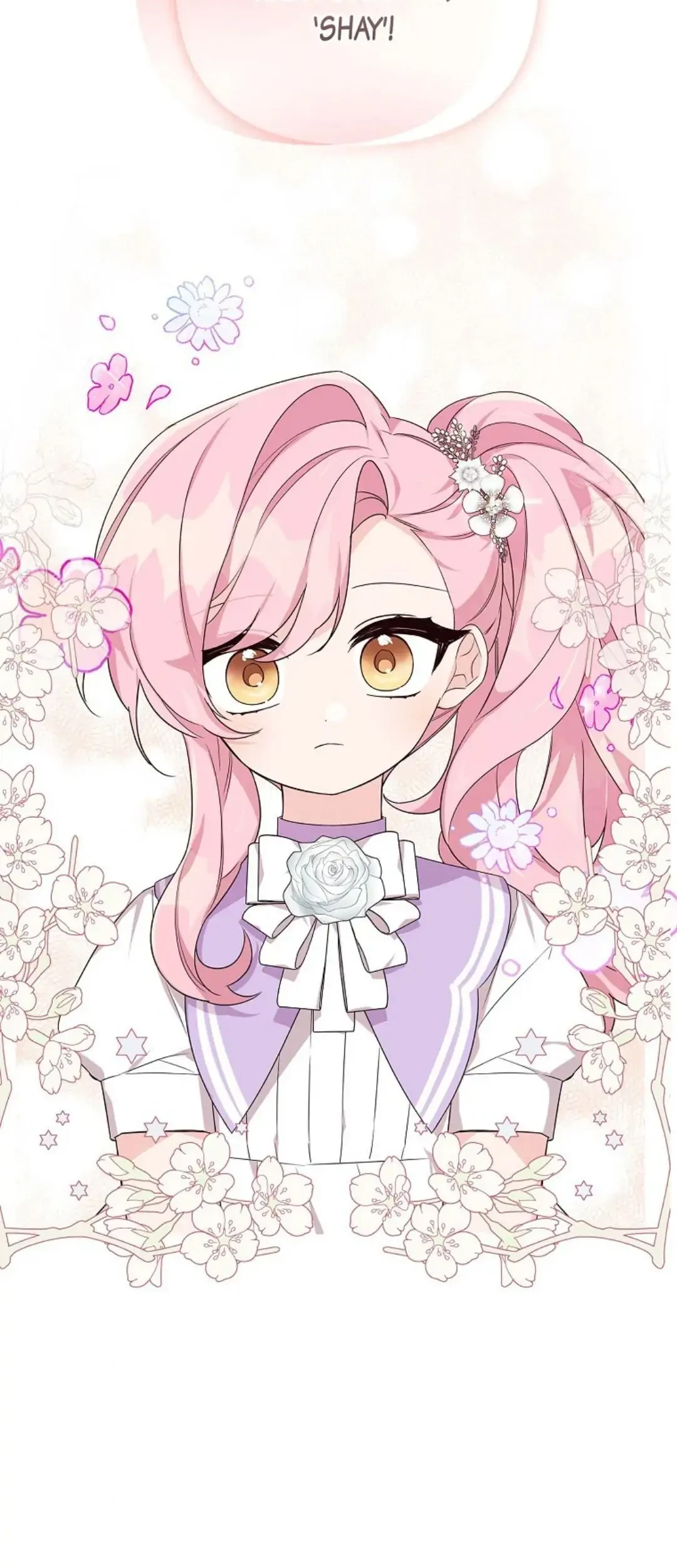 The Little Lady Behind the Villain Chapter 15 Gambar 61