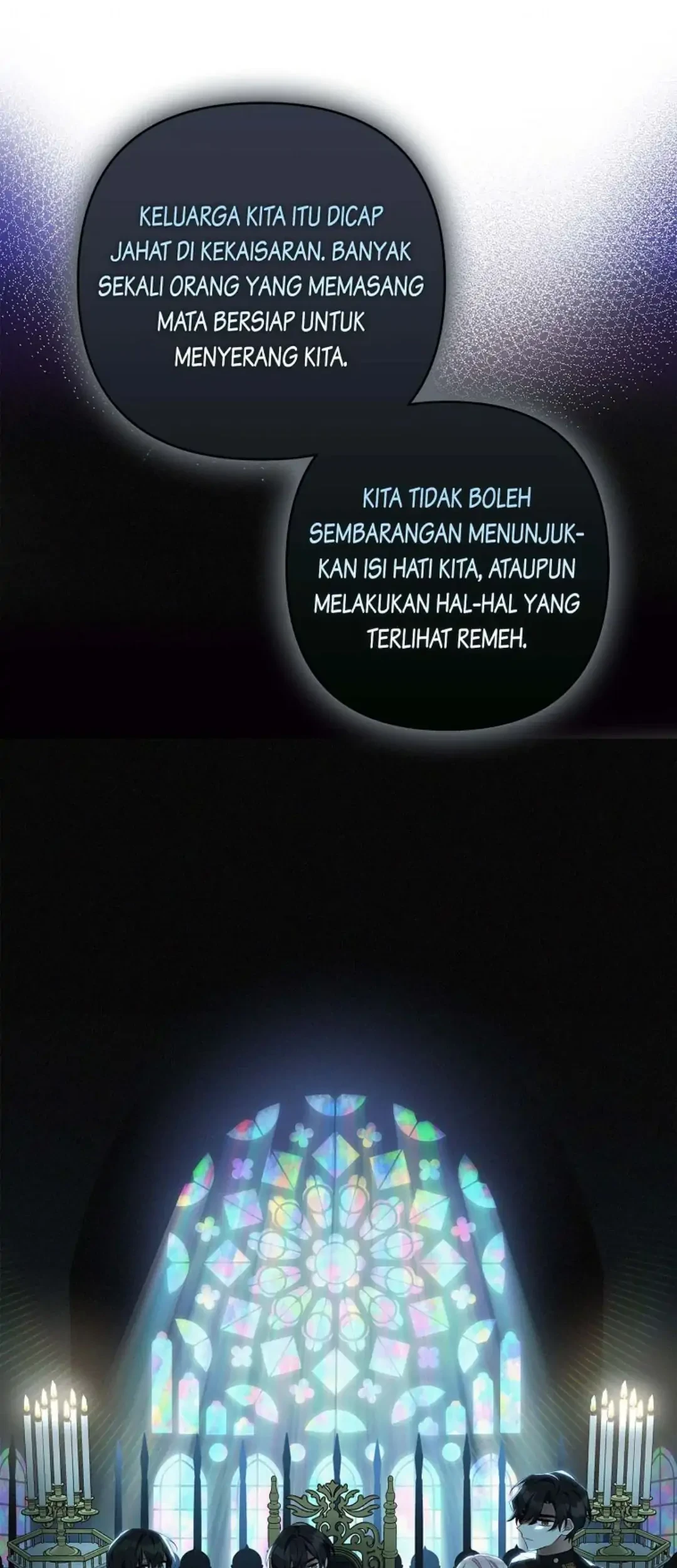 The Little Lady Behind the Villain Chapter 15 Gambar 71