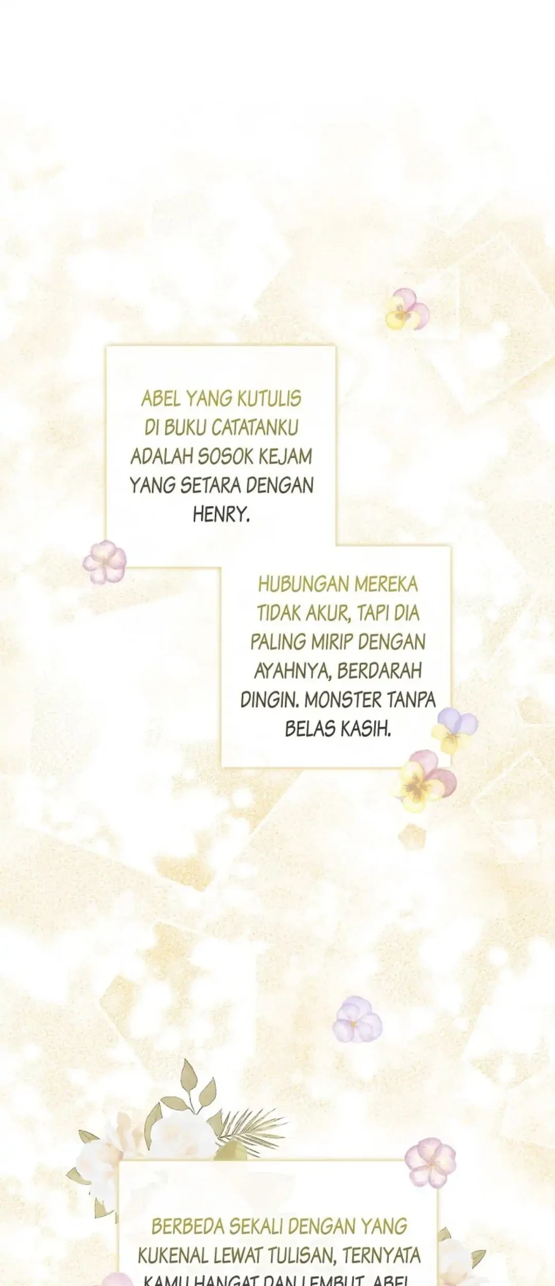 The Little Lady Behind the Villain Chapter 15 Gambar 79