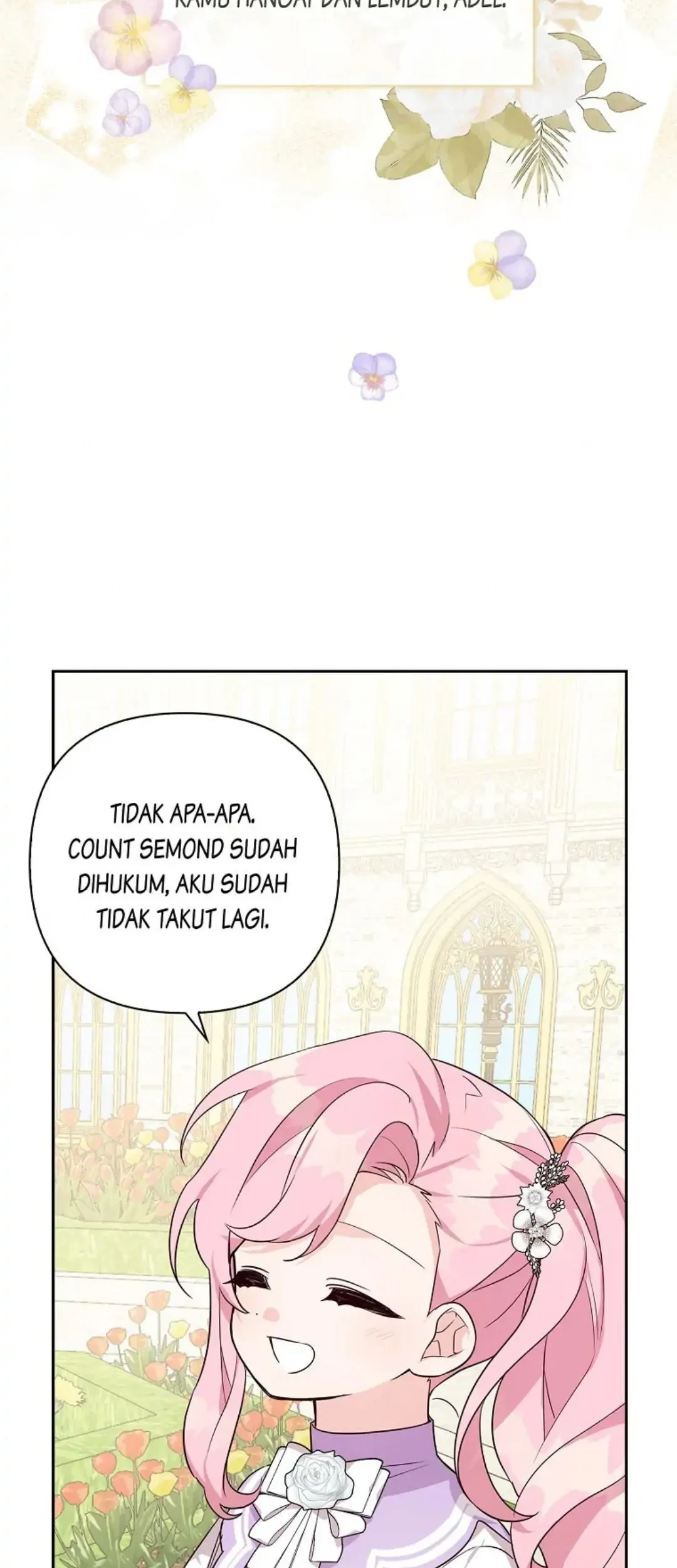 The Little Lady Behind the Villain Chapter 15 Gambar 80