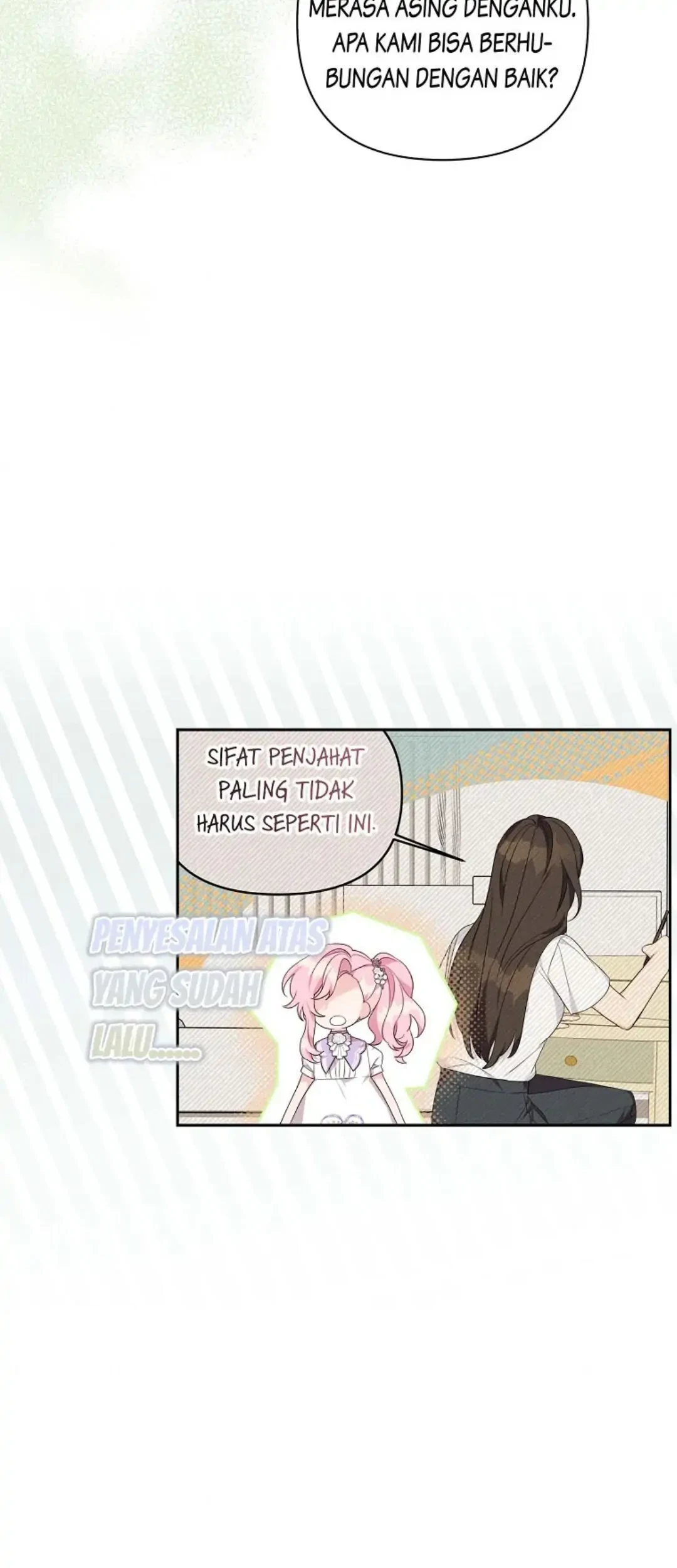 The Little Lady Behind the Villain Chapter 15 Gambar 4