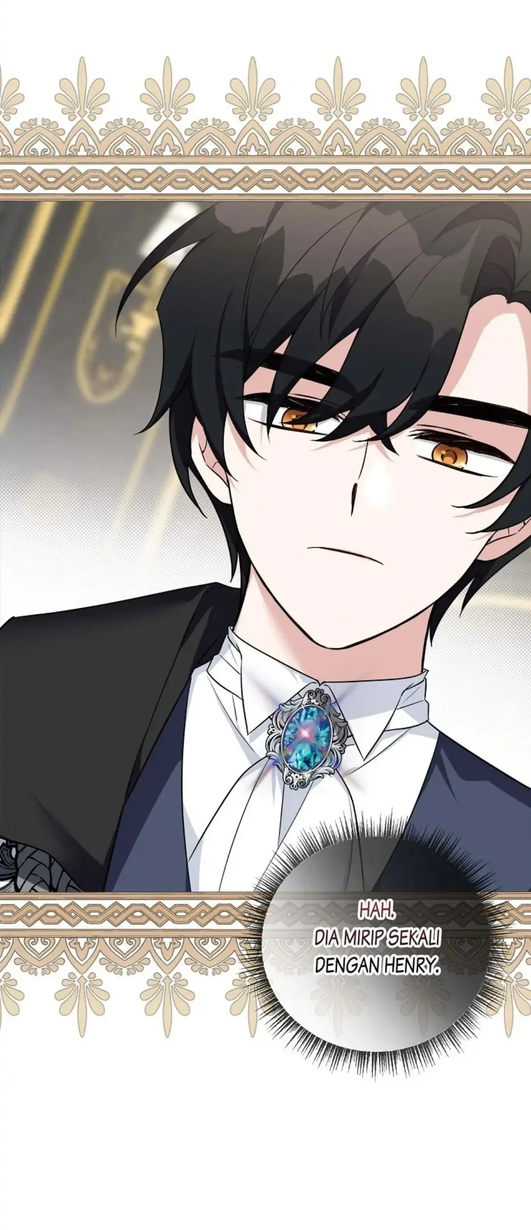 The Little Lady Behind the Villain Chapter 15 Gambar 5