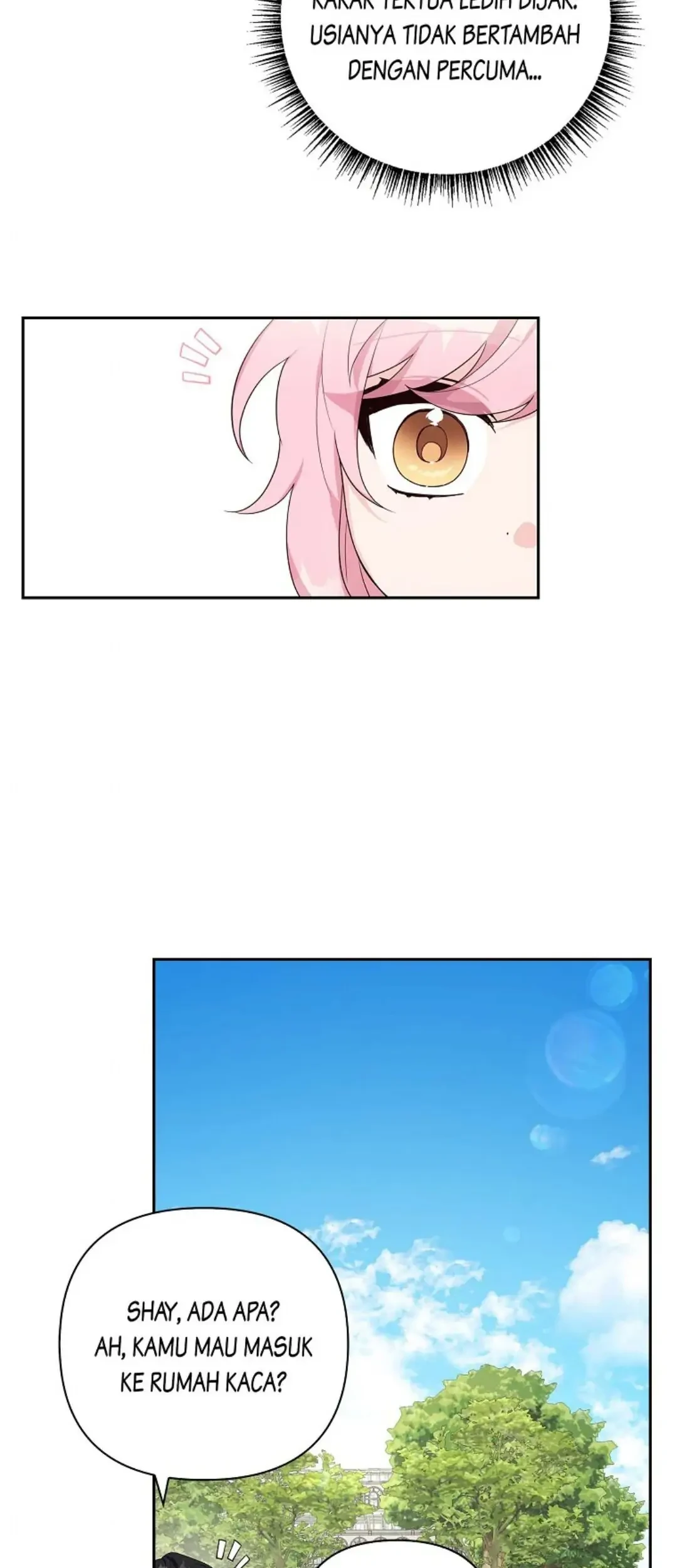 The Little Lady Behind the Villain Chapter 15 Gambar 91