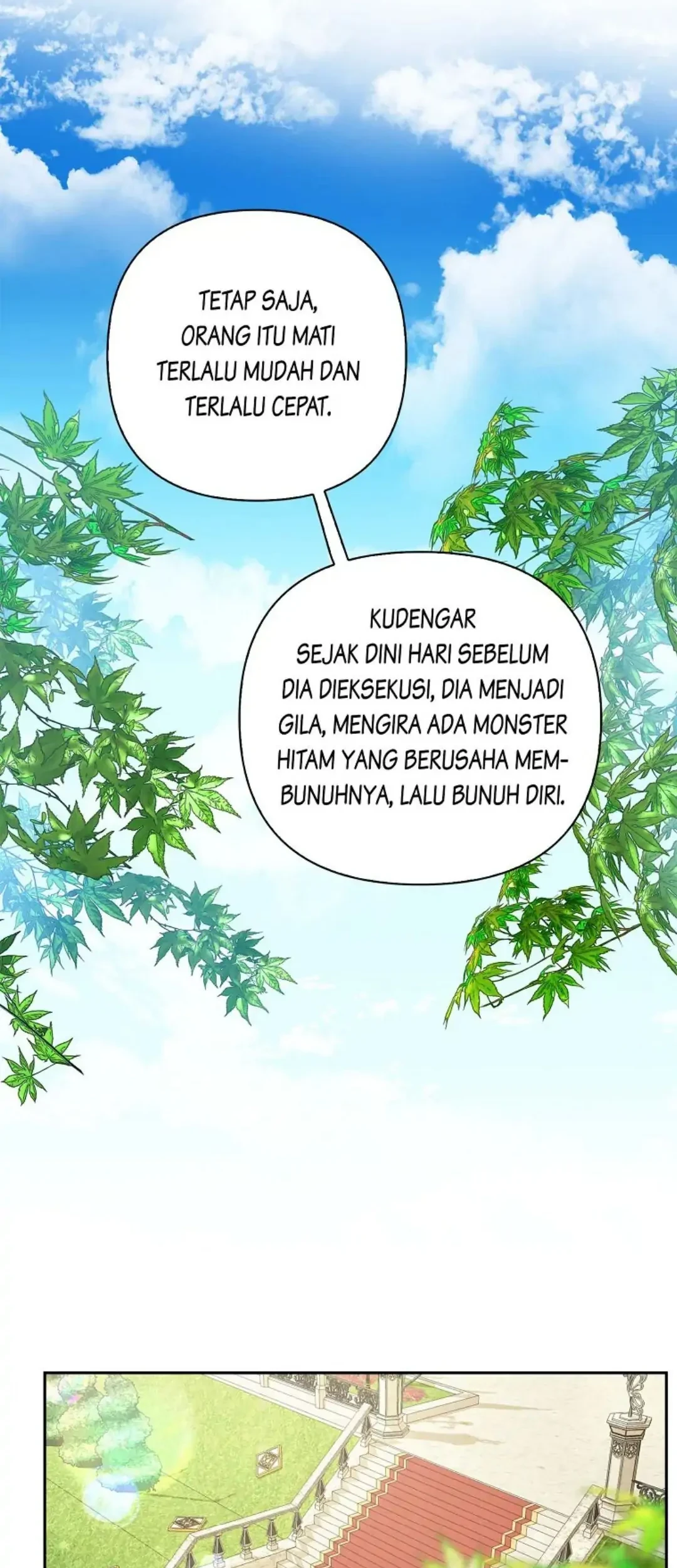 The Little Lady Behind the Villain Chapter 15 Gambar 83