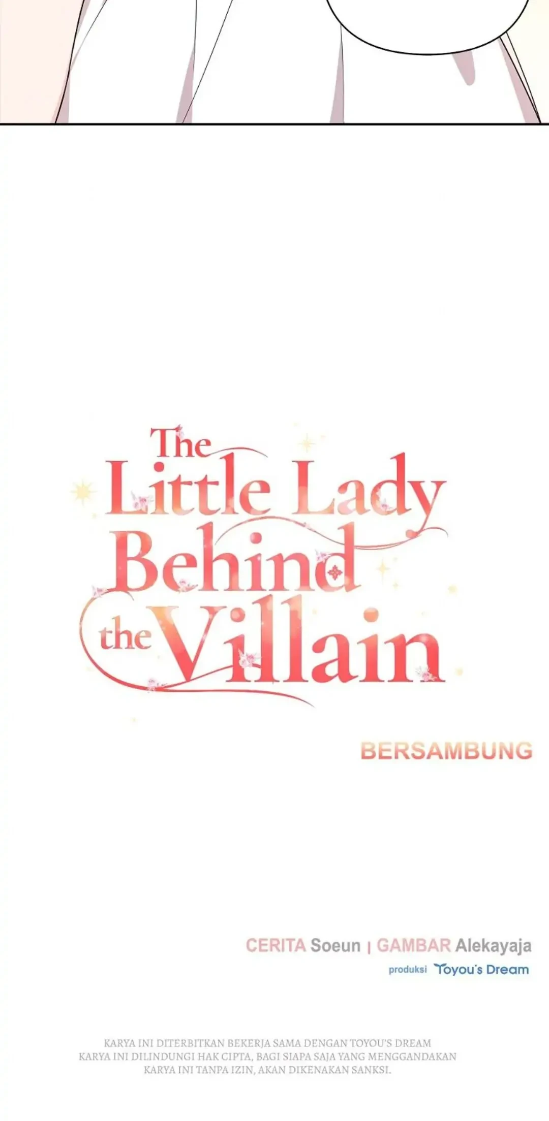 The Little Lady Behind the Villain Chapter 15 Gambar 94