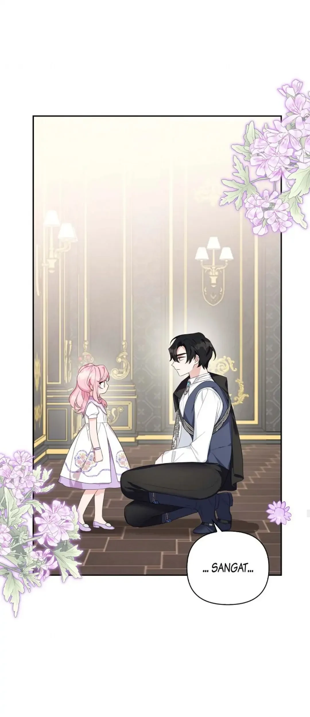 The Little Lady Behind the Villain Chapter 15 Gambar 7