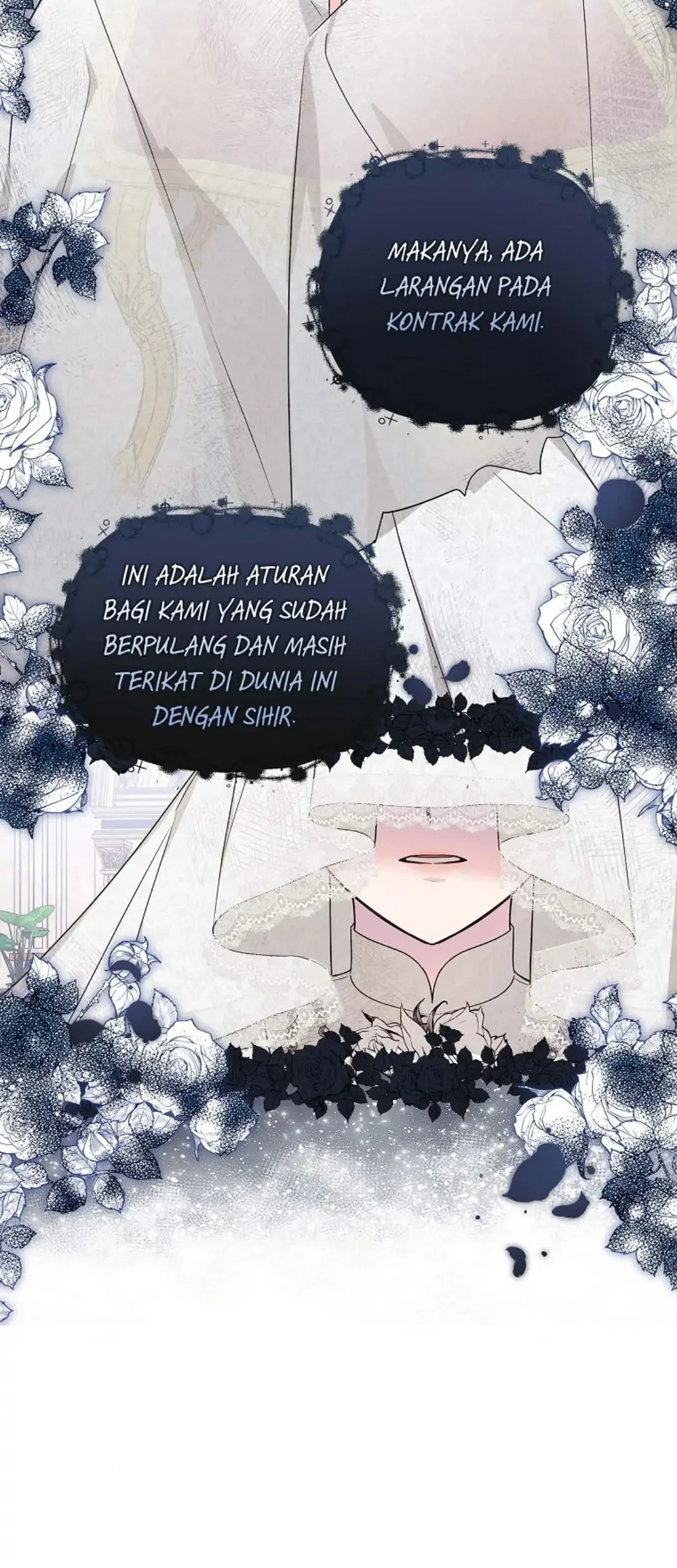 The Little Lady Behind the Villain Chapter 17 Gambar 13